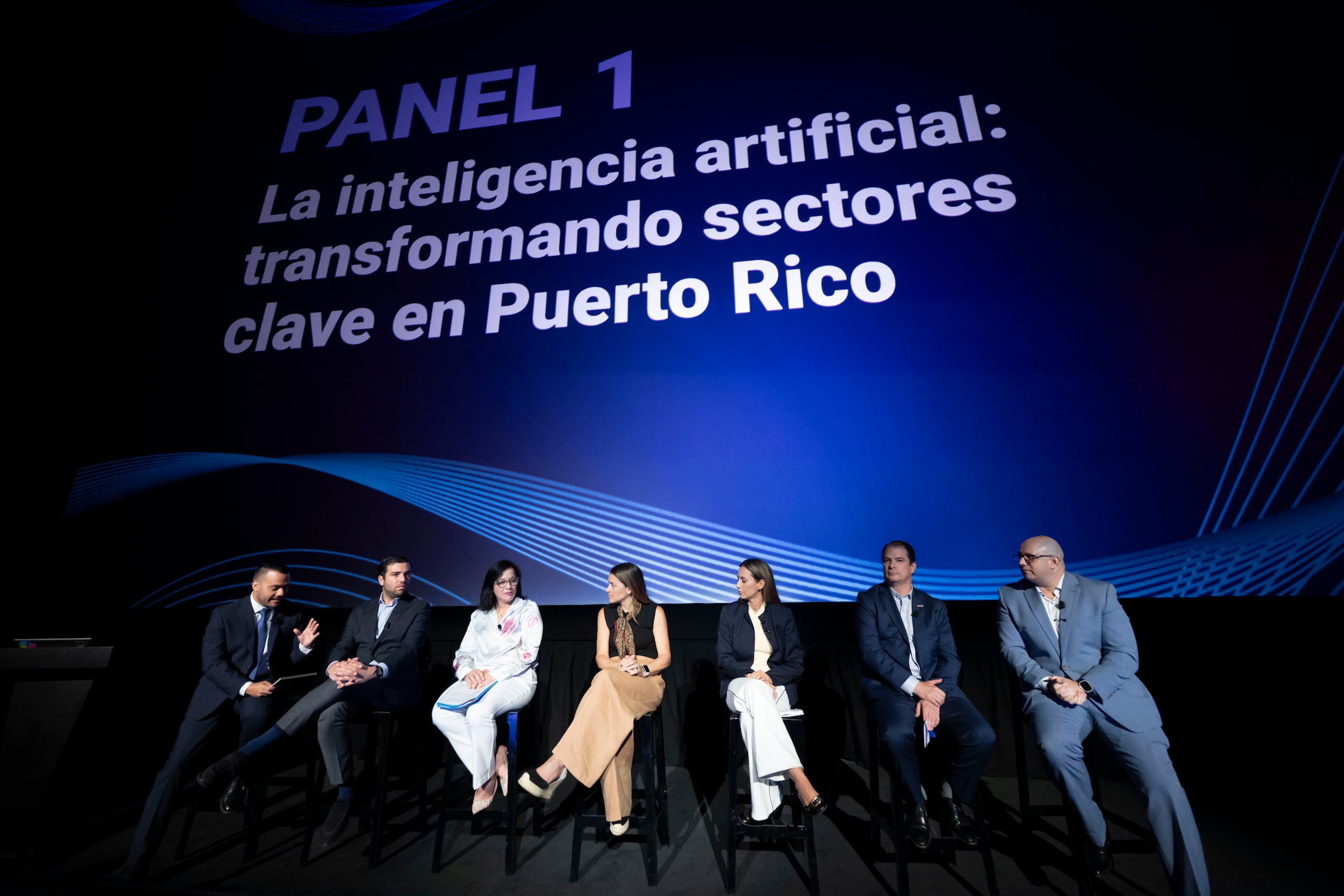 El Nuevo Día, en alianza con Agencia EFE, lanzan su primera jornada del Speaker Series 2026 con el conversatorio “Revolución de la IA: una oportunidad para los negocios en Puerto Rico”.