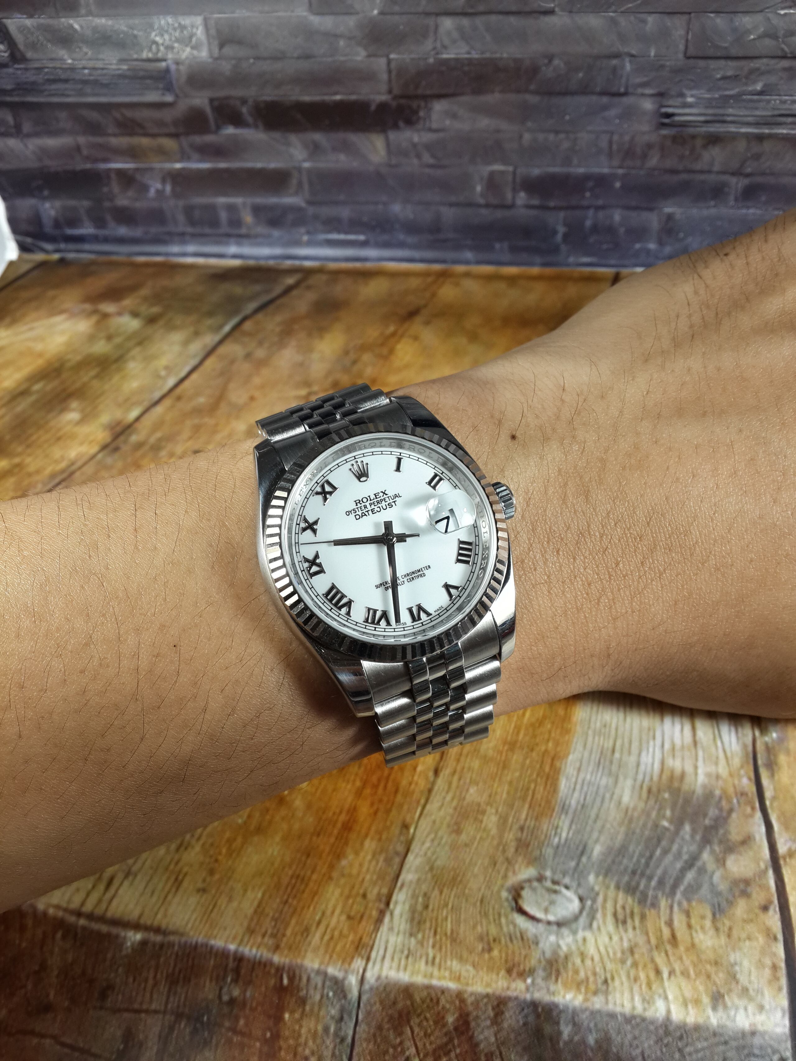 Tener un reloj para cada ocasión es sinónimo de “código de vestimenta”.