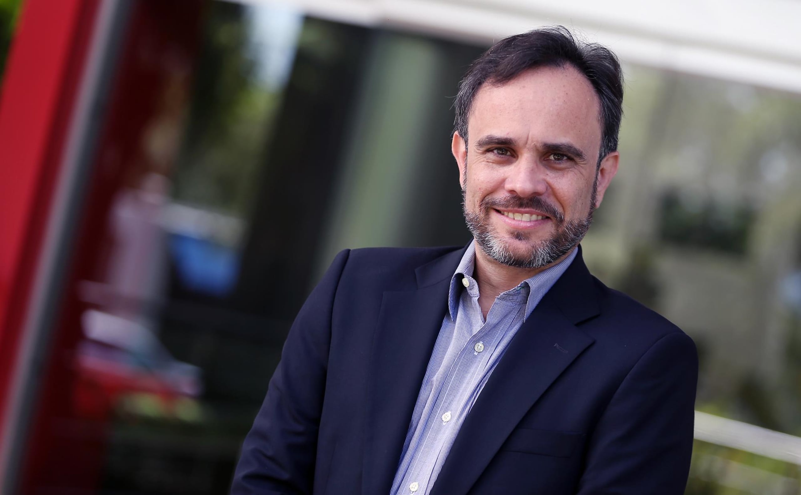 Dr. Gabriel Paizy, director de la Escuela de Comunicación Ferré Rangel. (GFR Media)