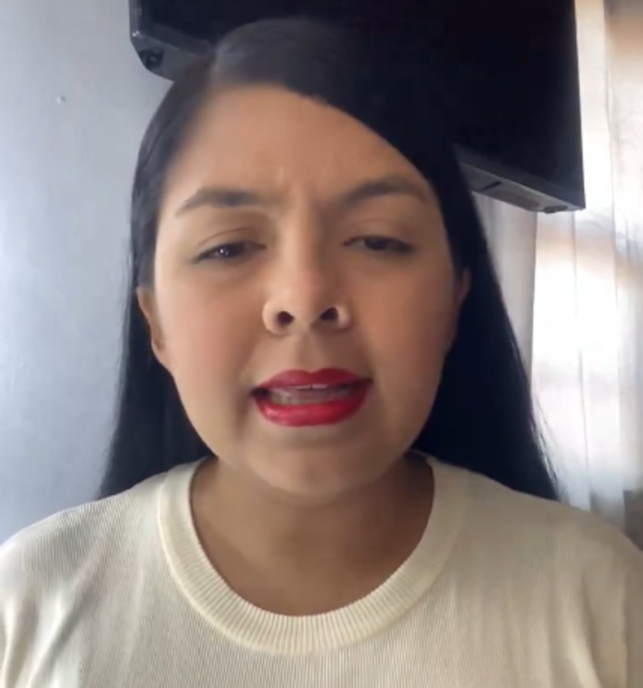 Poco antes de su detención, Oropeza denunció en sus redes sociales que el "régimen" de Maduro está "desapareciendo" y "secuestrando" a todos los ciudadanos que de alguna manera u otra, se han expresado contra su gobierno.