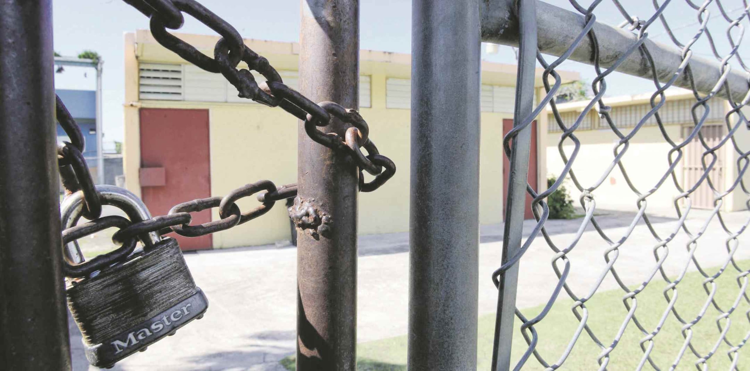 La OMEP explicó que sometió una propuesta  para atender las 743 escuelas bajo su jurisdicción por la suma de $25 millones.