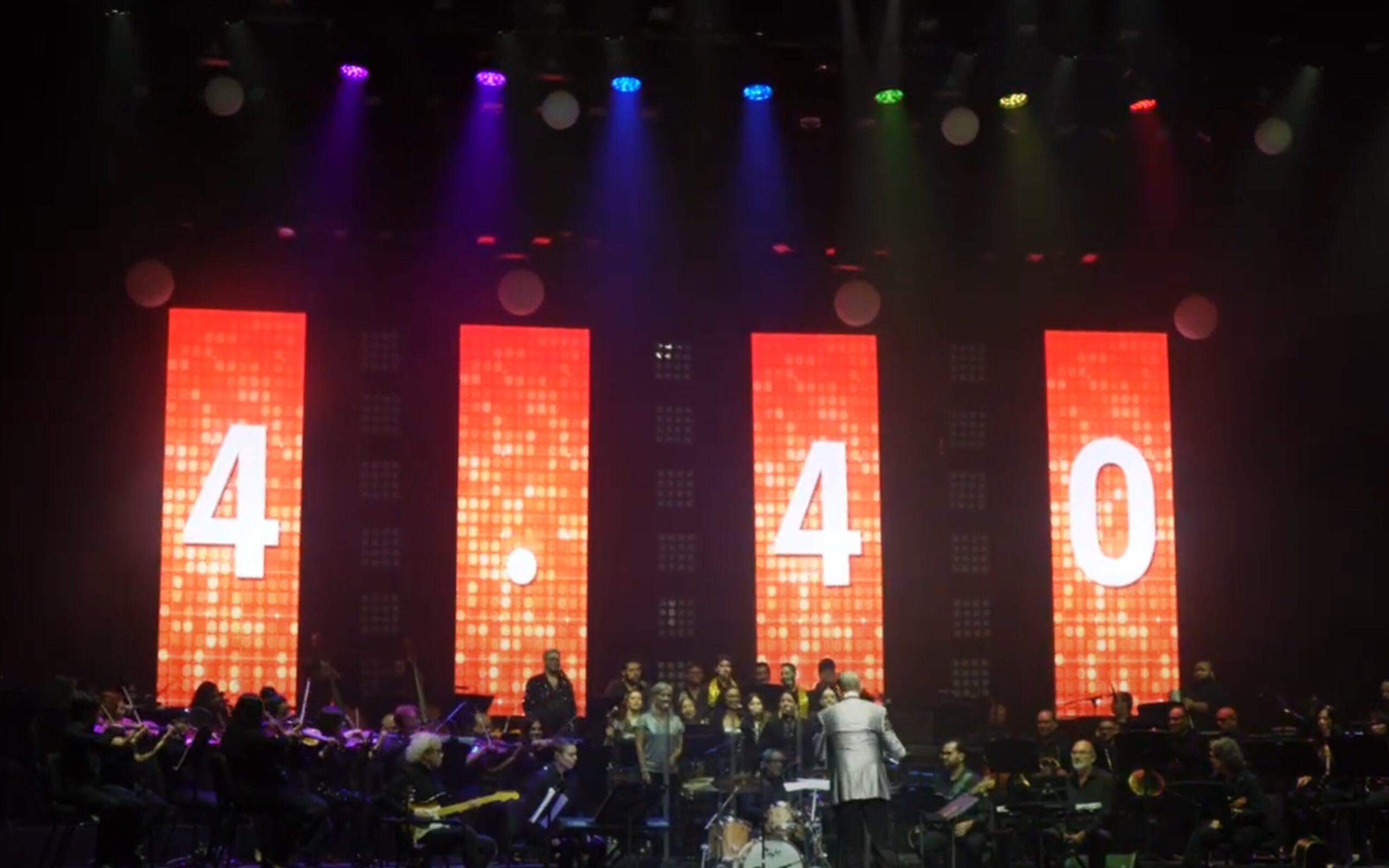 Orquesta Filarmónica de Puerto Rico.