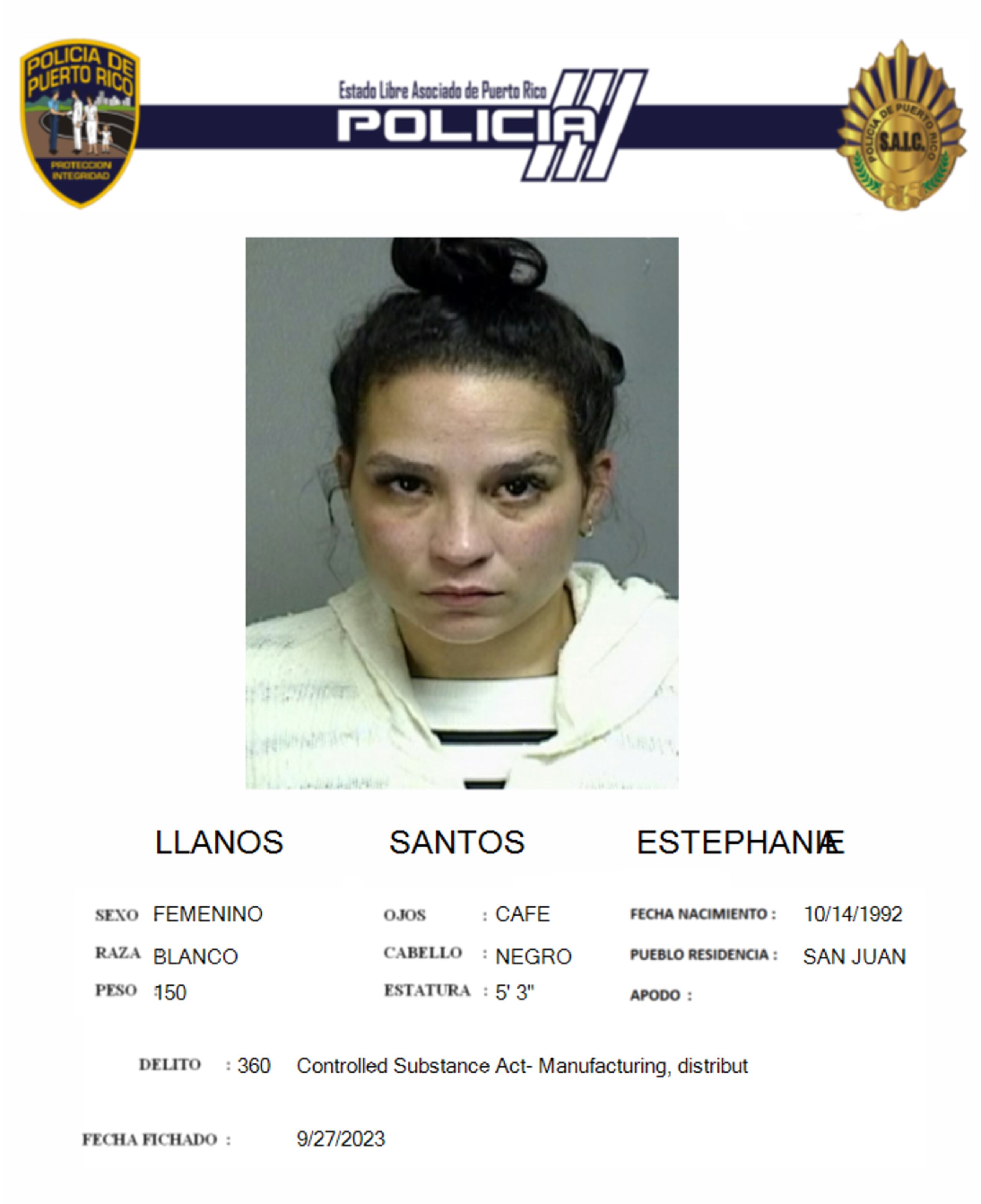 Estephanie Llanos Santos