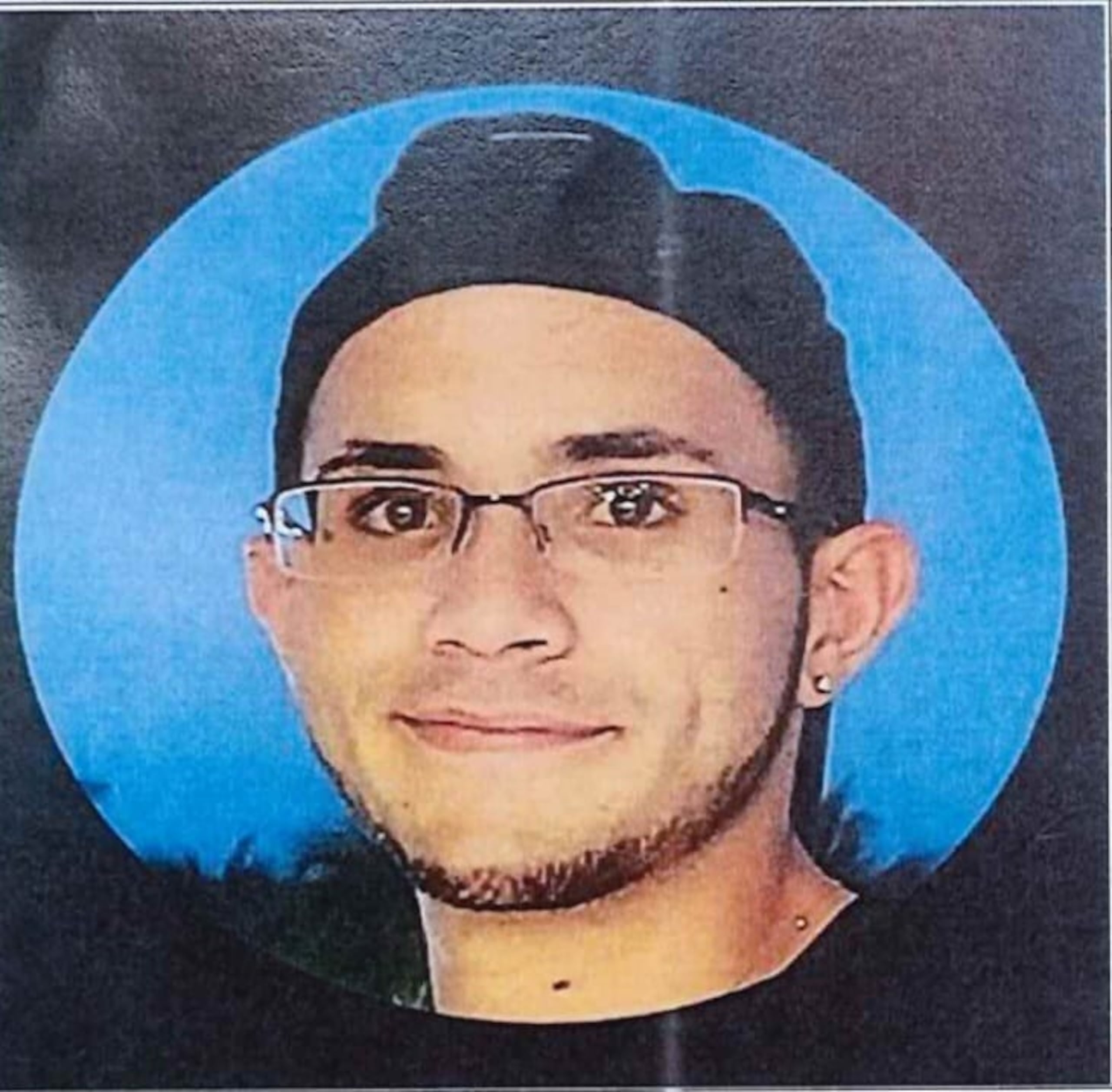 Rodolfo Lara Rodríguez, 27 años, fue visto por última vez 18 de octubre, en el residencial Luis Muñoz Morales, en Cayey, donde reside.
