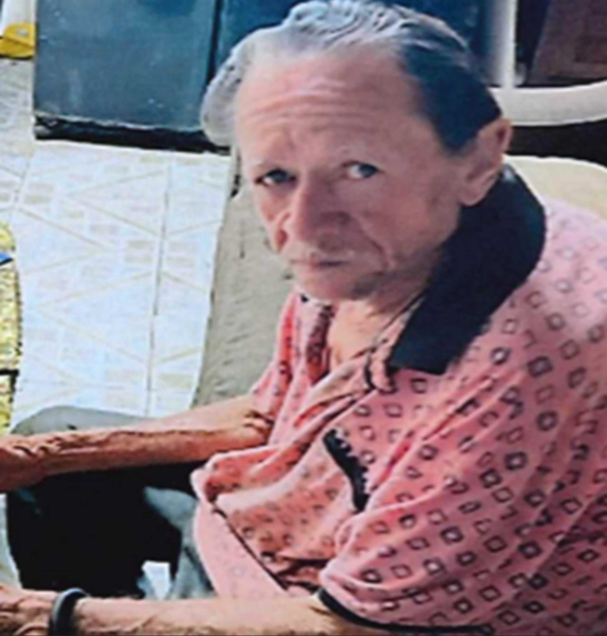 Ramón Ramos Guzmán, de 72 años, quien fue visto por última vez en la barriada Esperanza, en Guánica, el 6 de octubre.