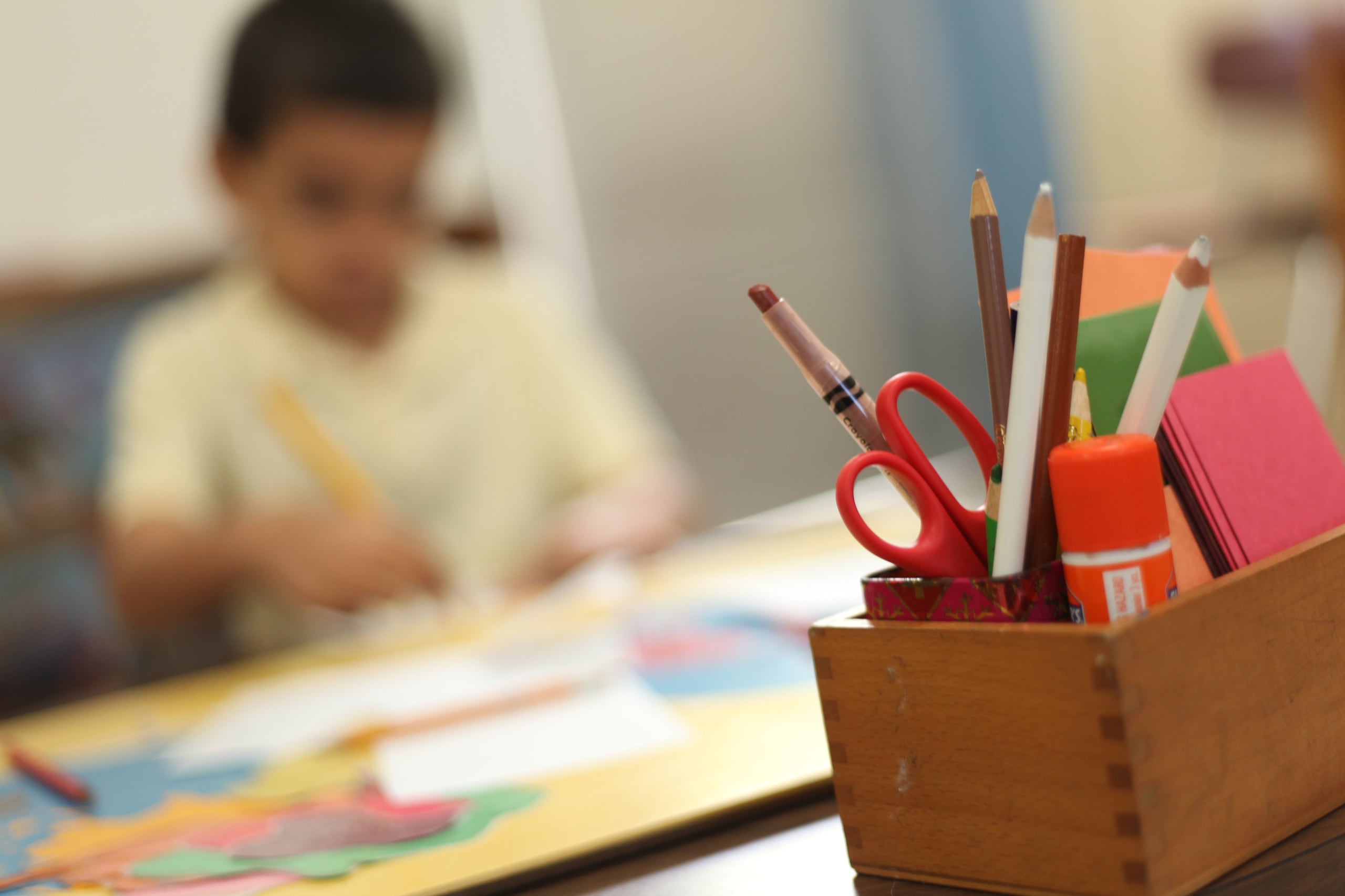Originalmente, los estudiantes debían regresar al salón de clases el jueves 4 de agosto, pero ahora será el lunes 8. (Archivo)