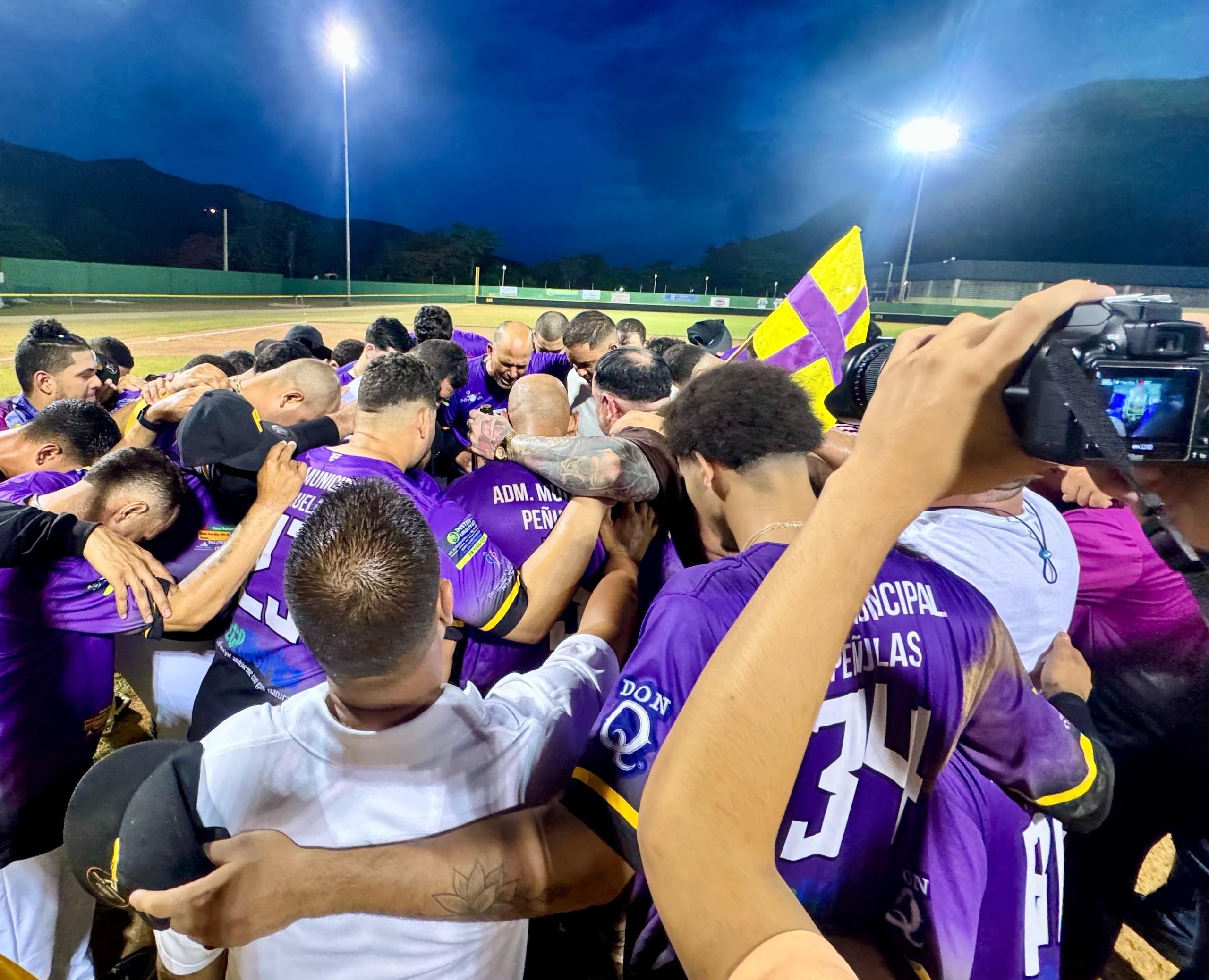 Los Petroleros son los nuevos campeones de la sección Suroeste.