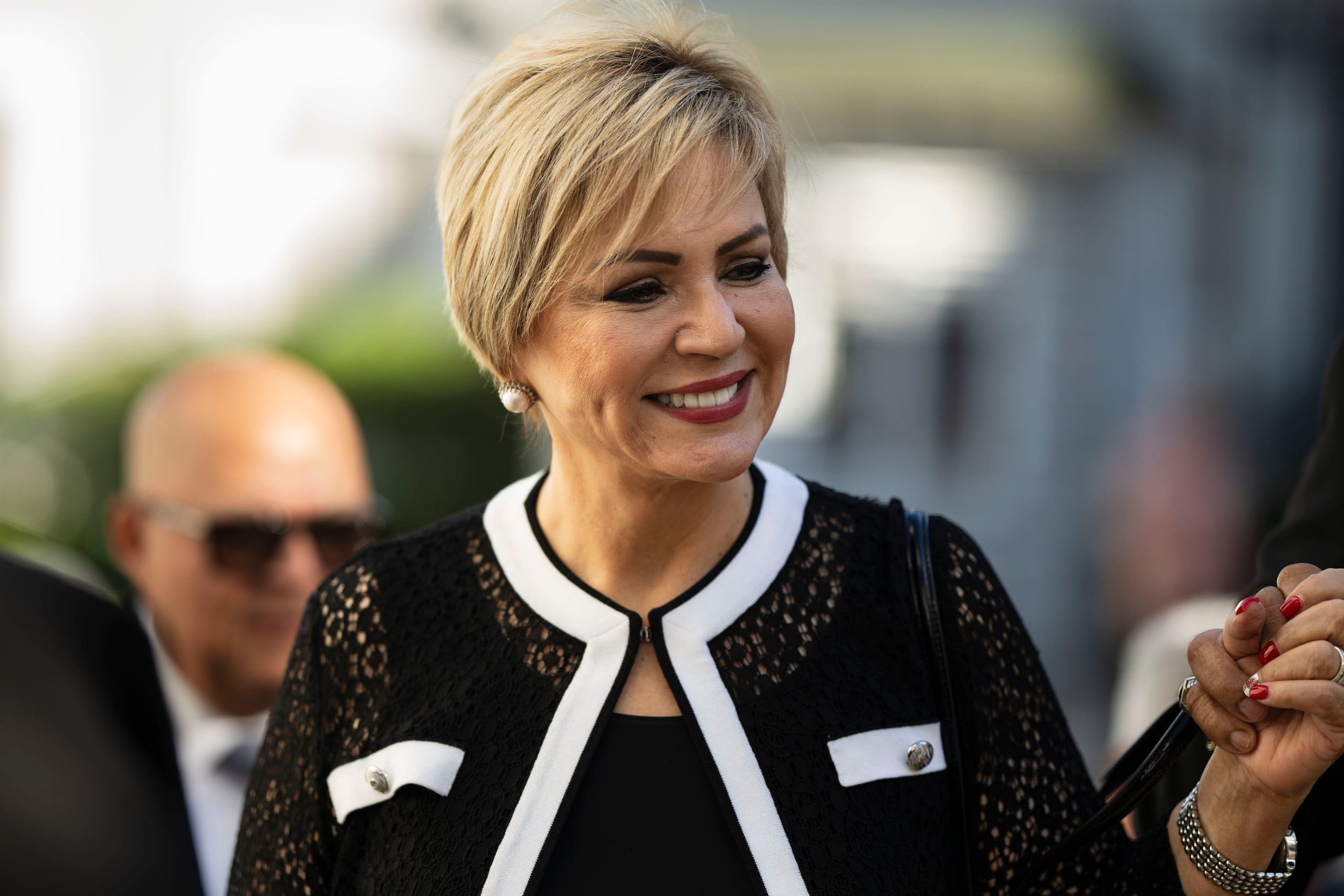 Wanda Rolón es una de las figuras evangélicas más reconocidas de Puerto Rico.