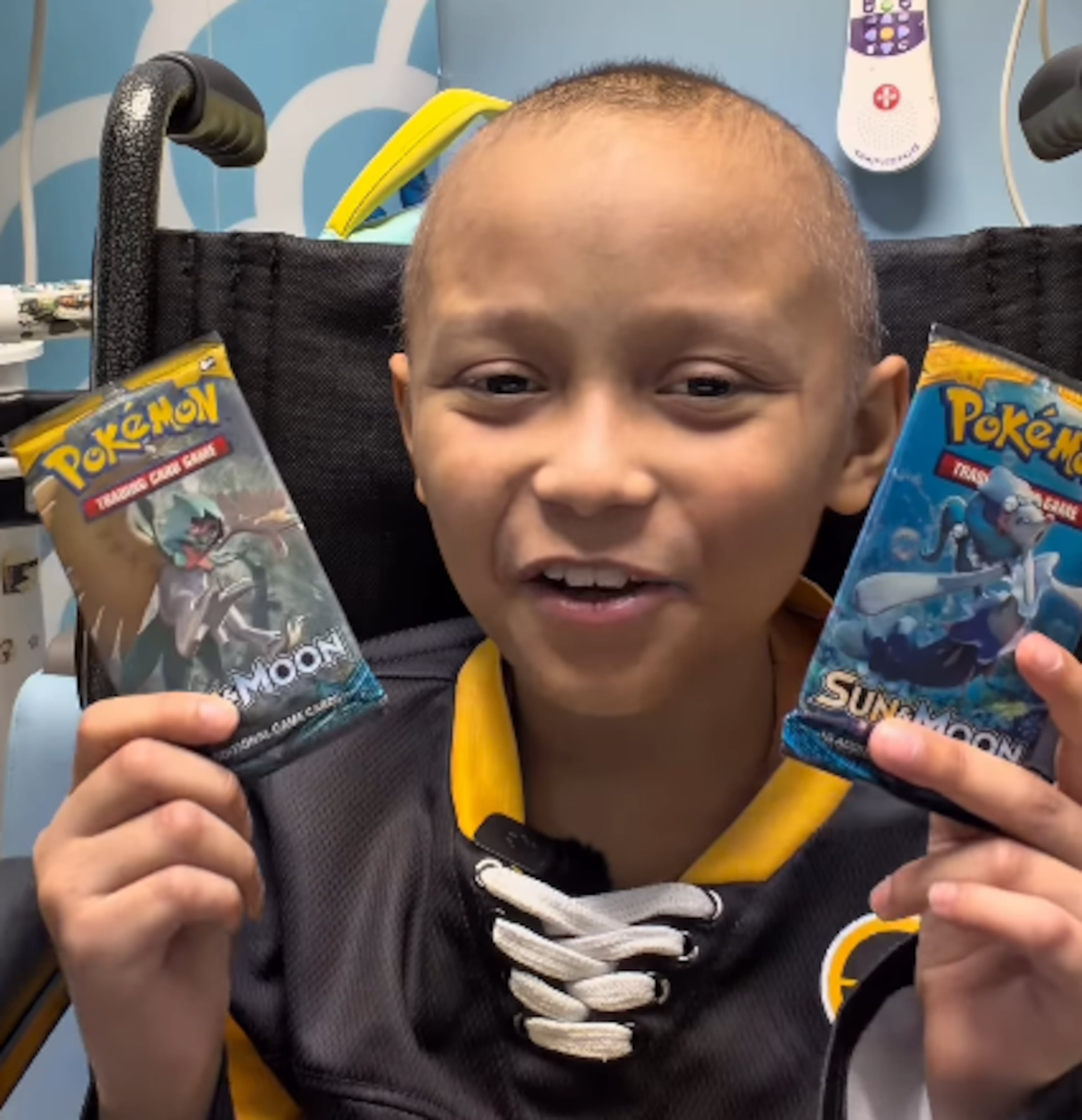 La historia de Avery trascendió el mundo de los videojuegos y las cartas coleccionables para convertirse en un símbolo de resiliencia, generosidad y esperanza para familias que enfrentan enfermedades pediátricas.