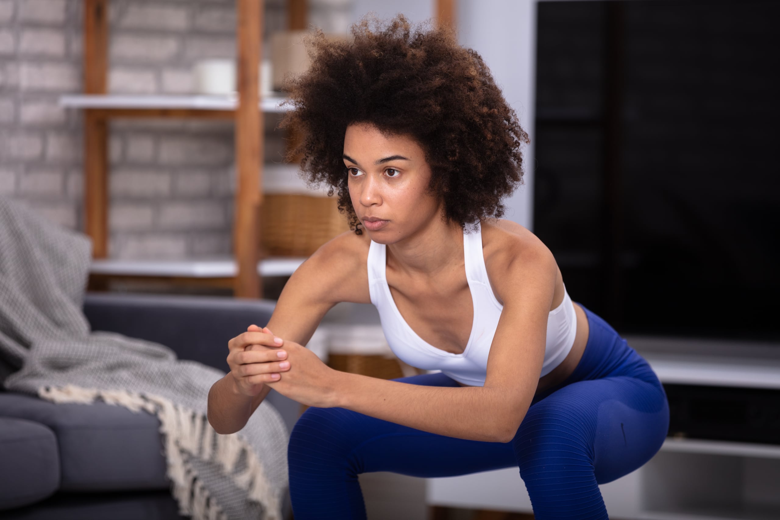 Sentadillas o squats
