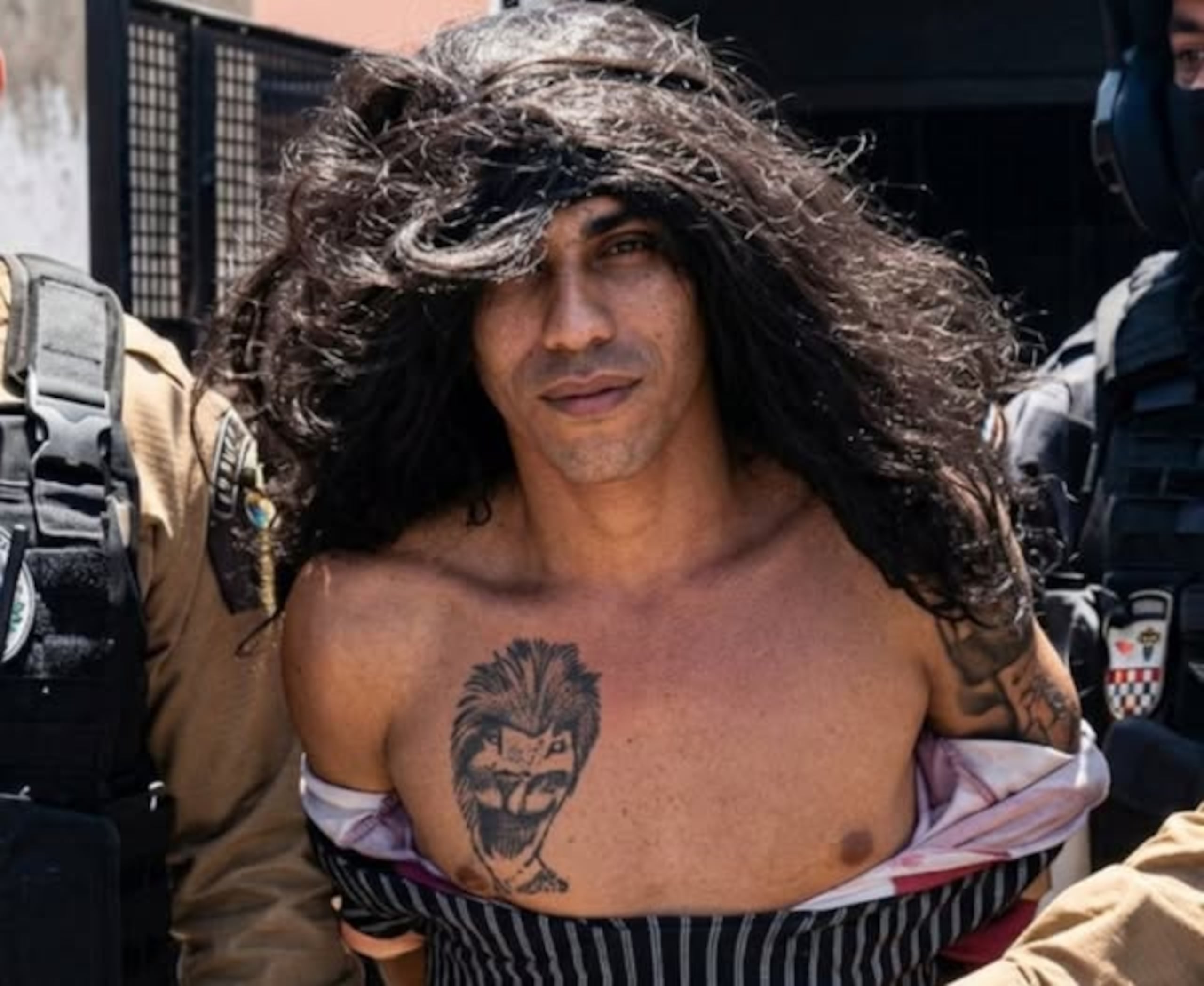 Las autoridades sospechan que Jorlan Lopes da Silva ha matado a al menos 16 personas en los últimos 3 meses.
