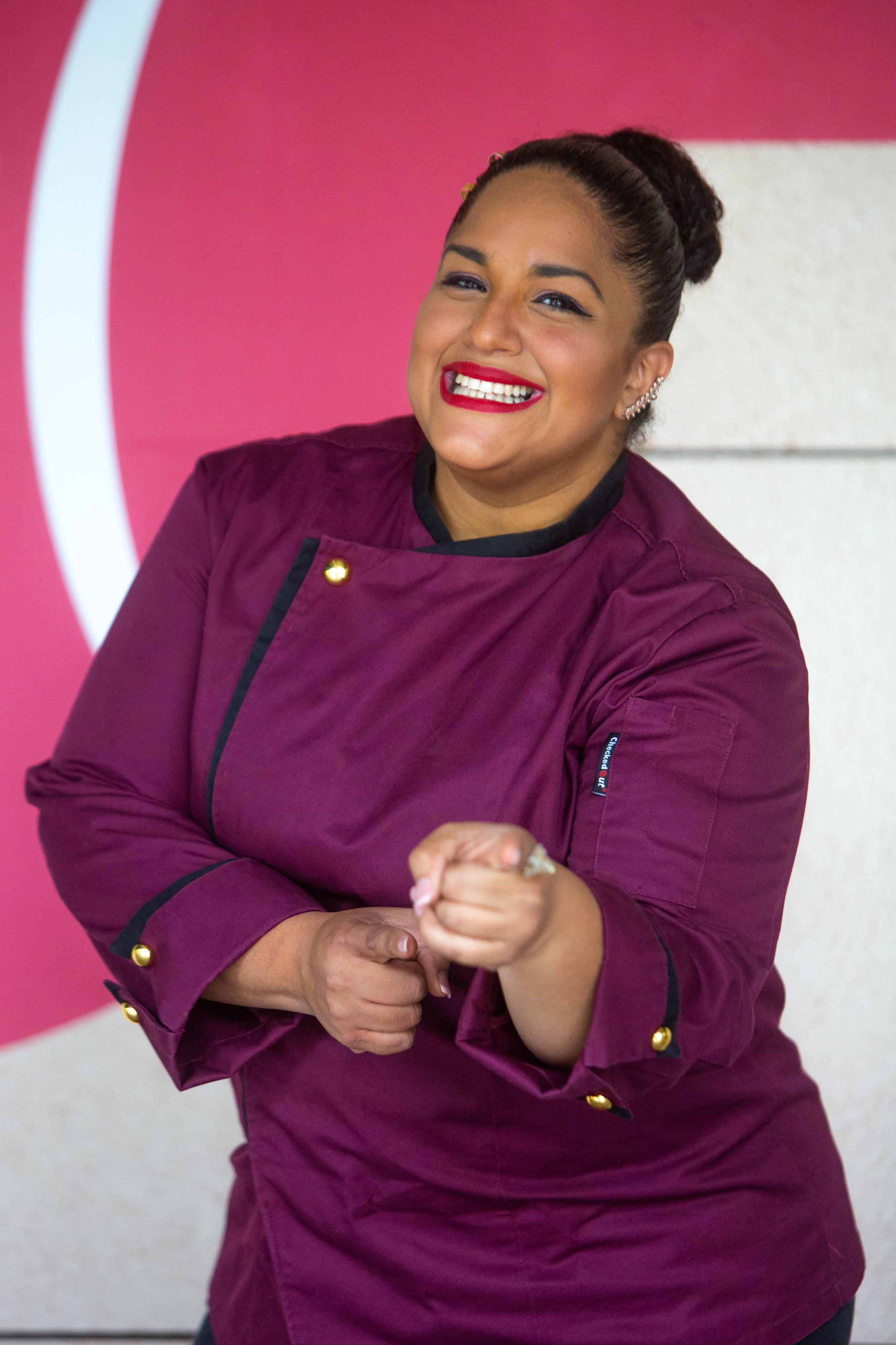 La chef Noelian Ortiz estrena su canal el próximo martes.