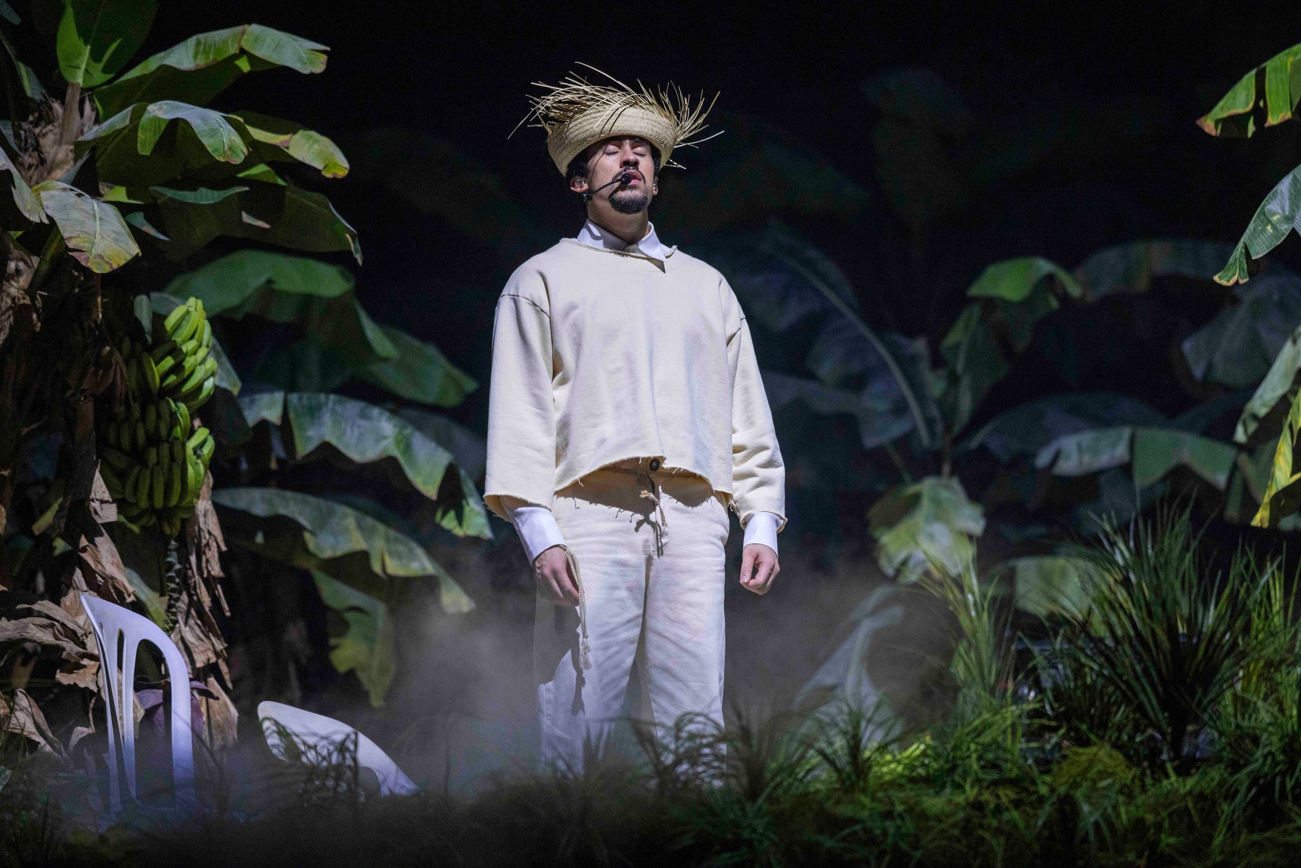 El cantante se presenta los días 23, 24 y 25 de enero en Colombia.