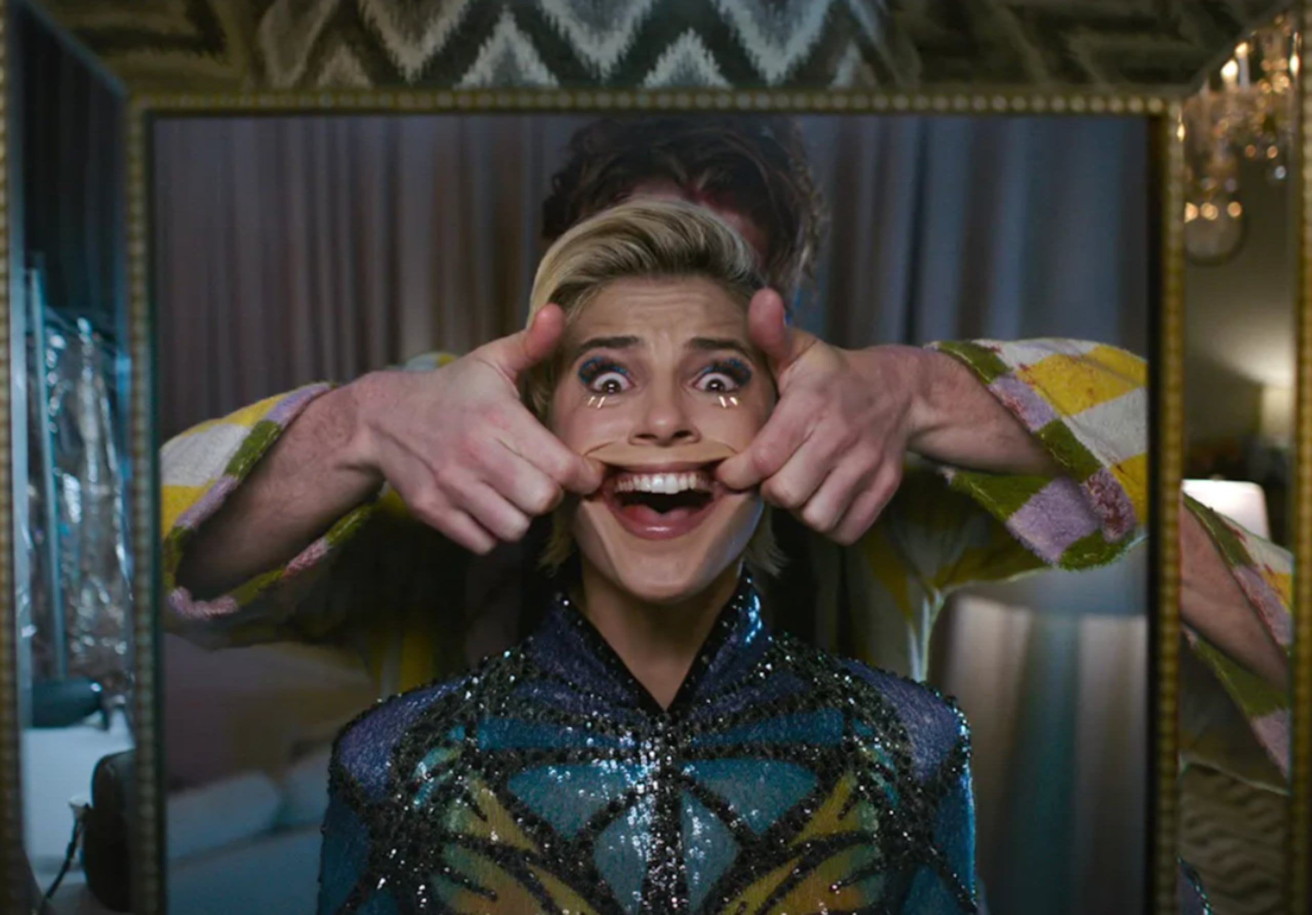 Escena de "Smile 2".