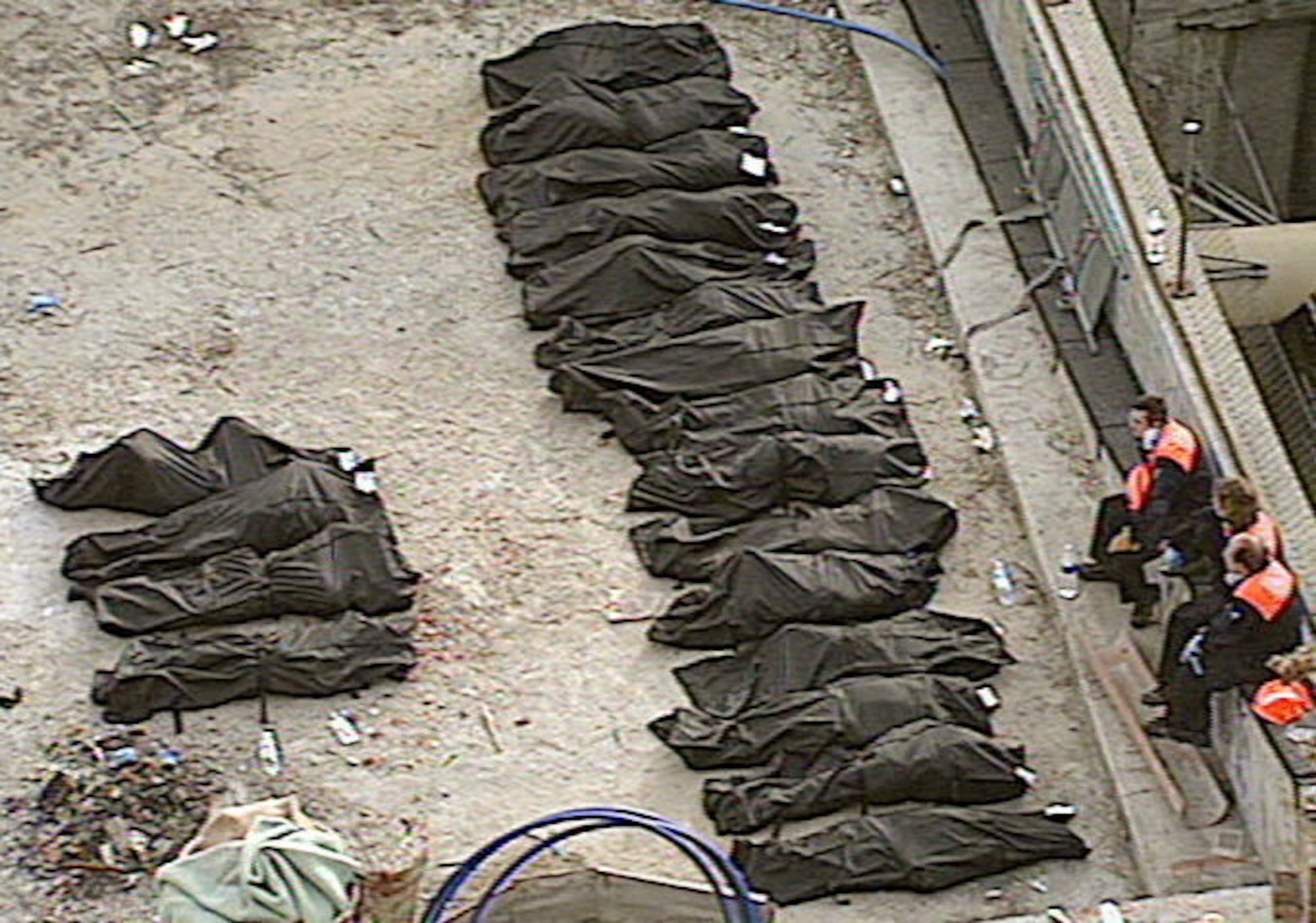 Los atentados terroristas causaron 192 muertos y más de 1,400 heridos.