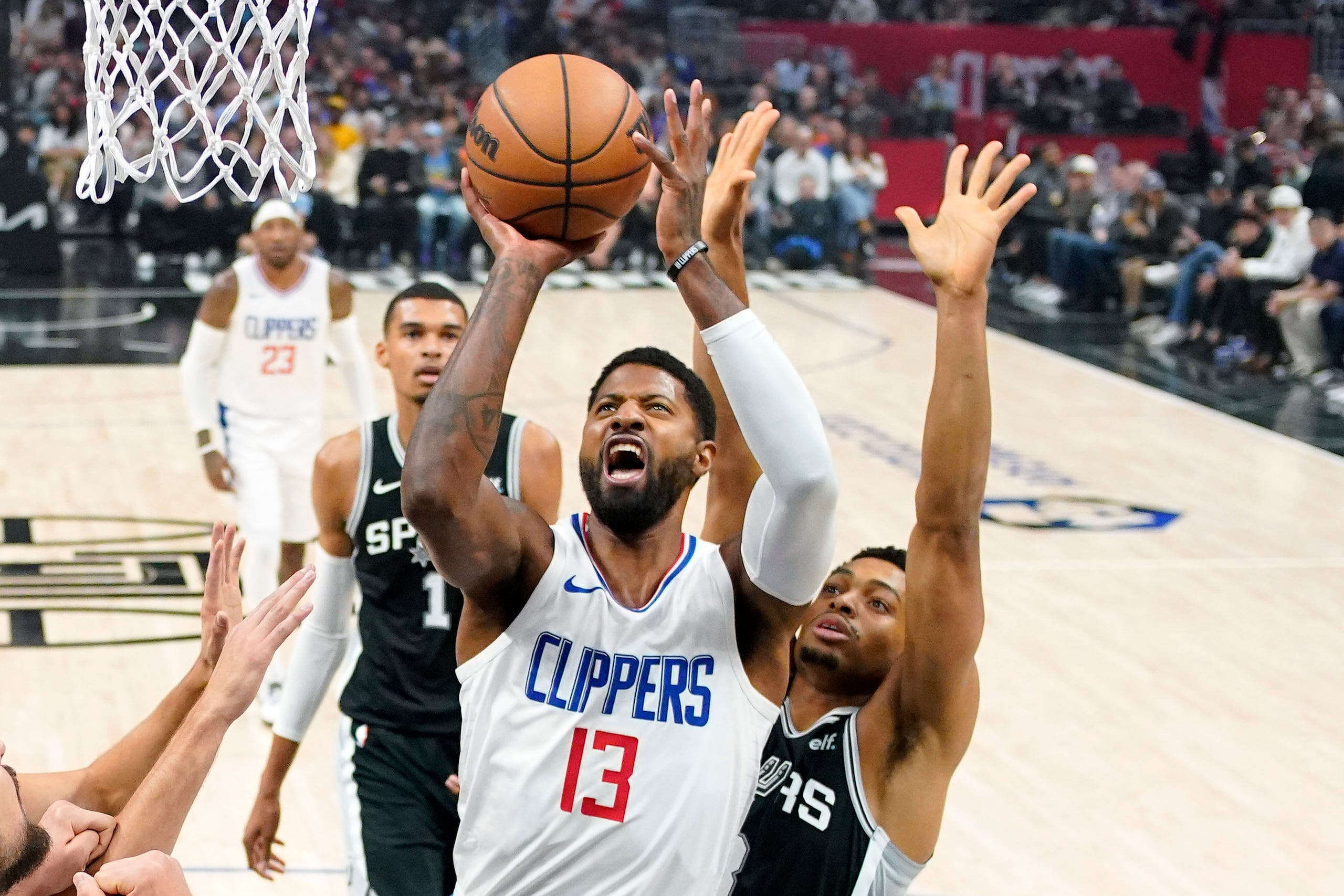 Paul George vuelve a la Conferencia del Este con su firma en Filadelfia.