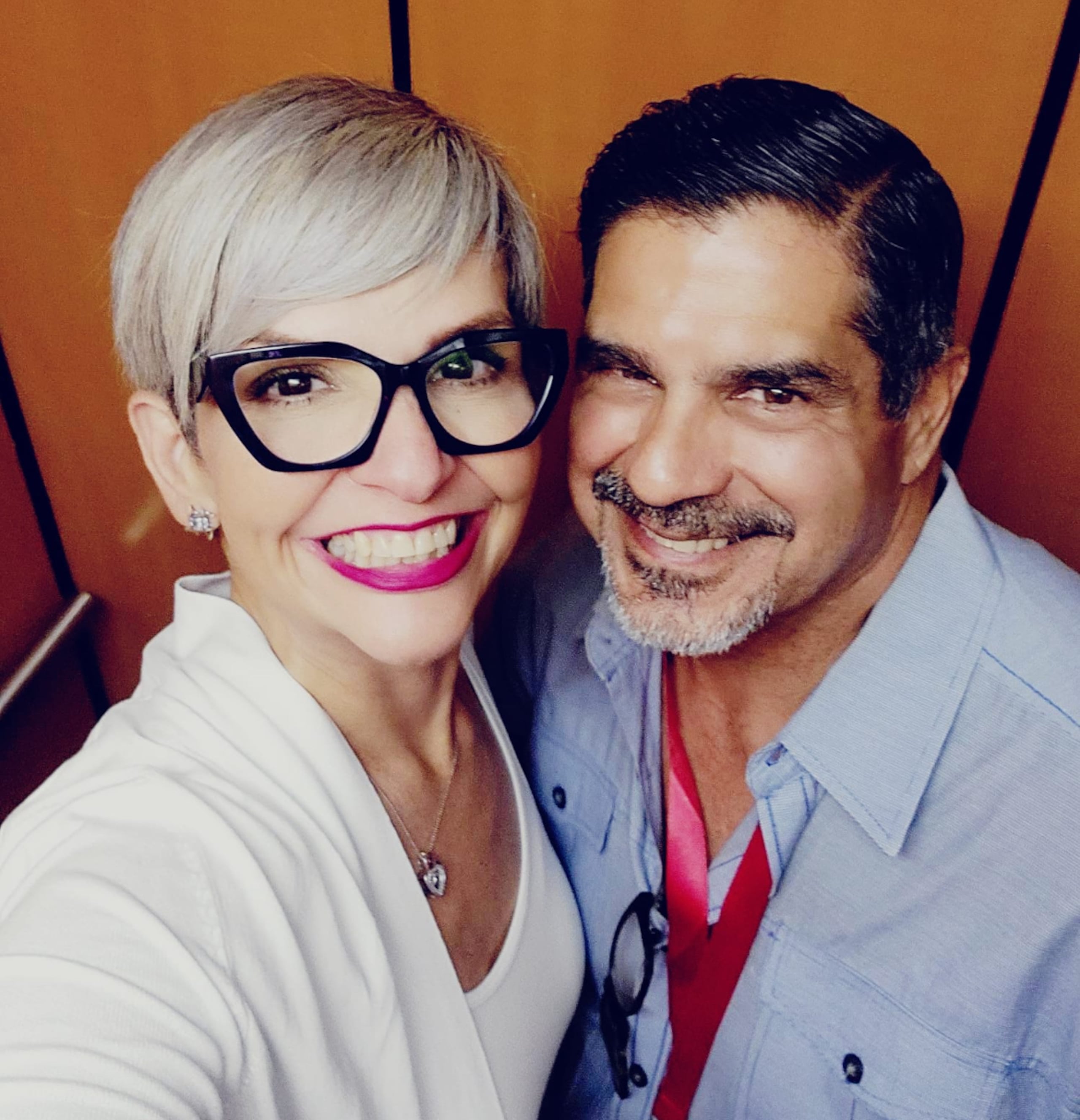 Comenzaron su relación de pareja en 2019.