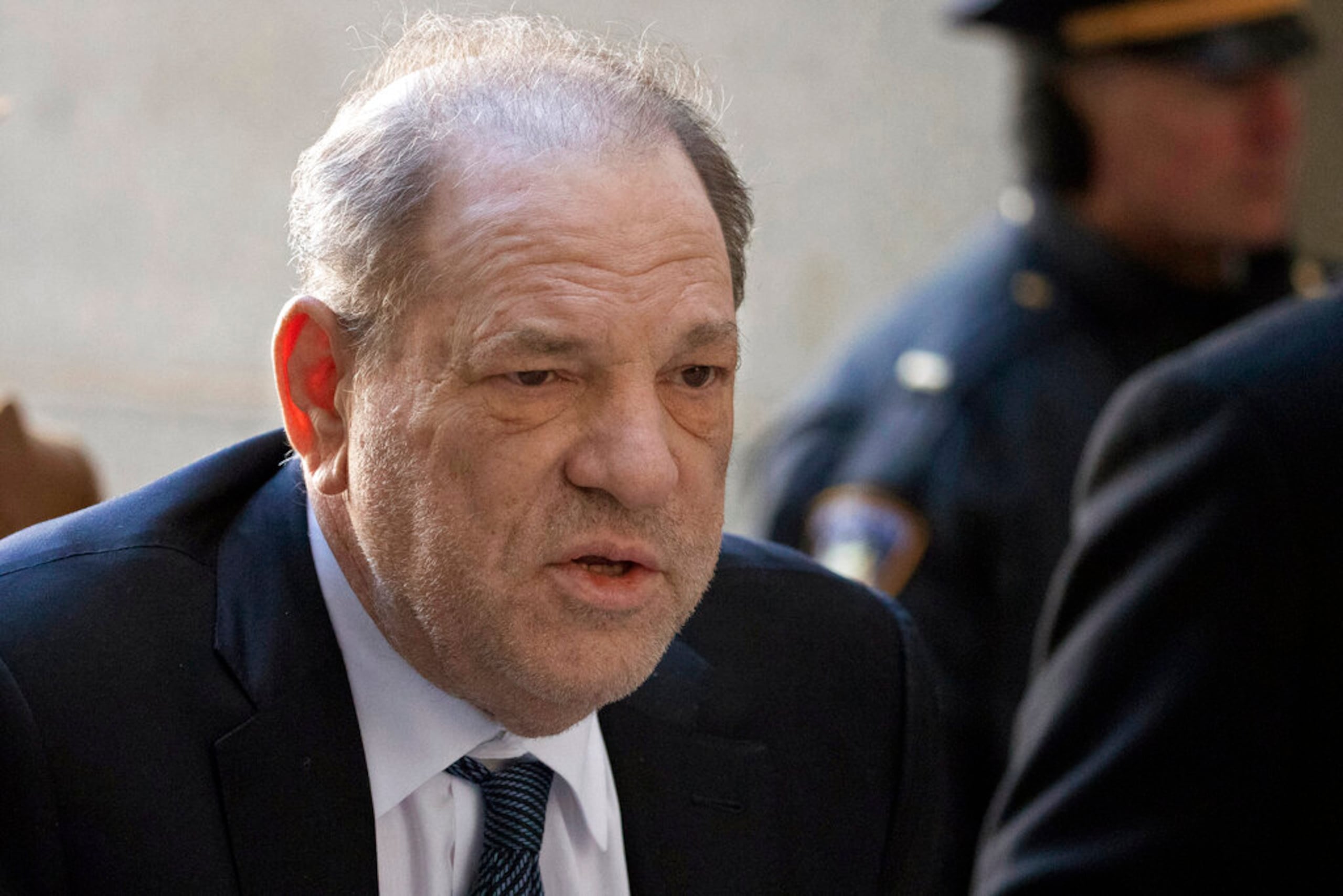 Weinstein, cofundador de la empresa de entretenimiento Miramax y el estudio The Weinstein Company, era una de las figuras más poderosas en Hollywood.