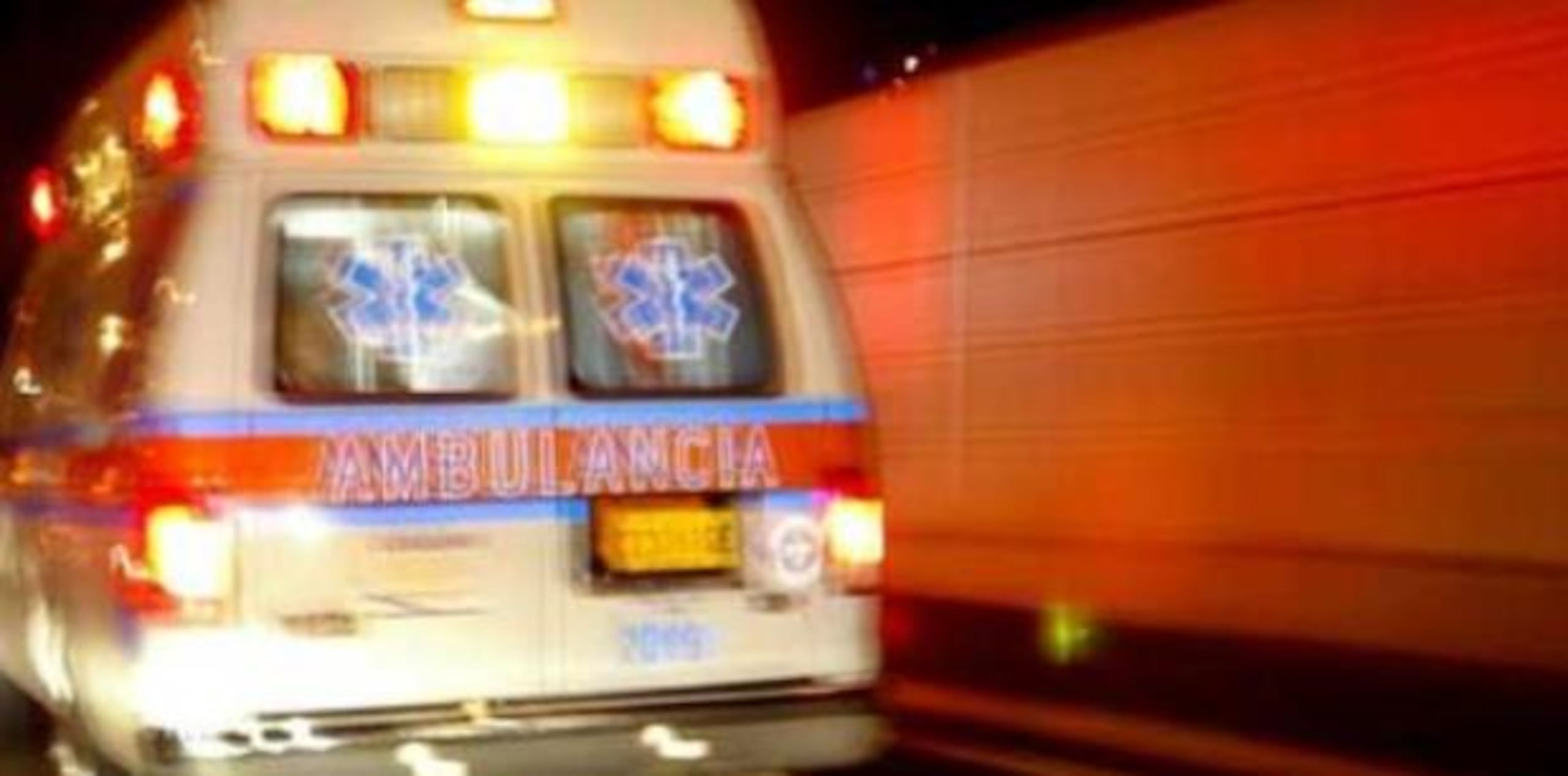 Escribano Sánchez fue transportado al Hospital Menonita de Cayey en condición estable. (Arhivo)
