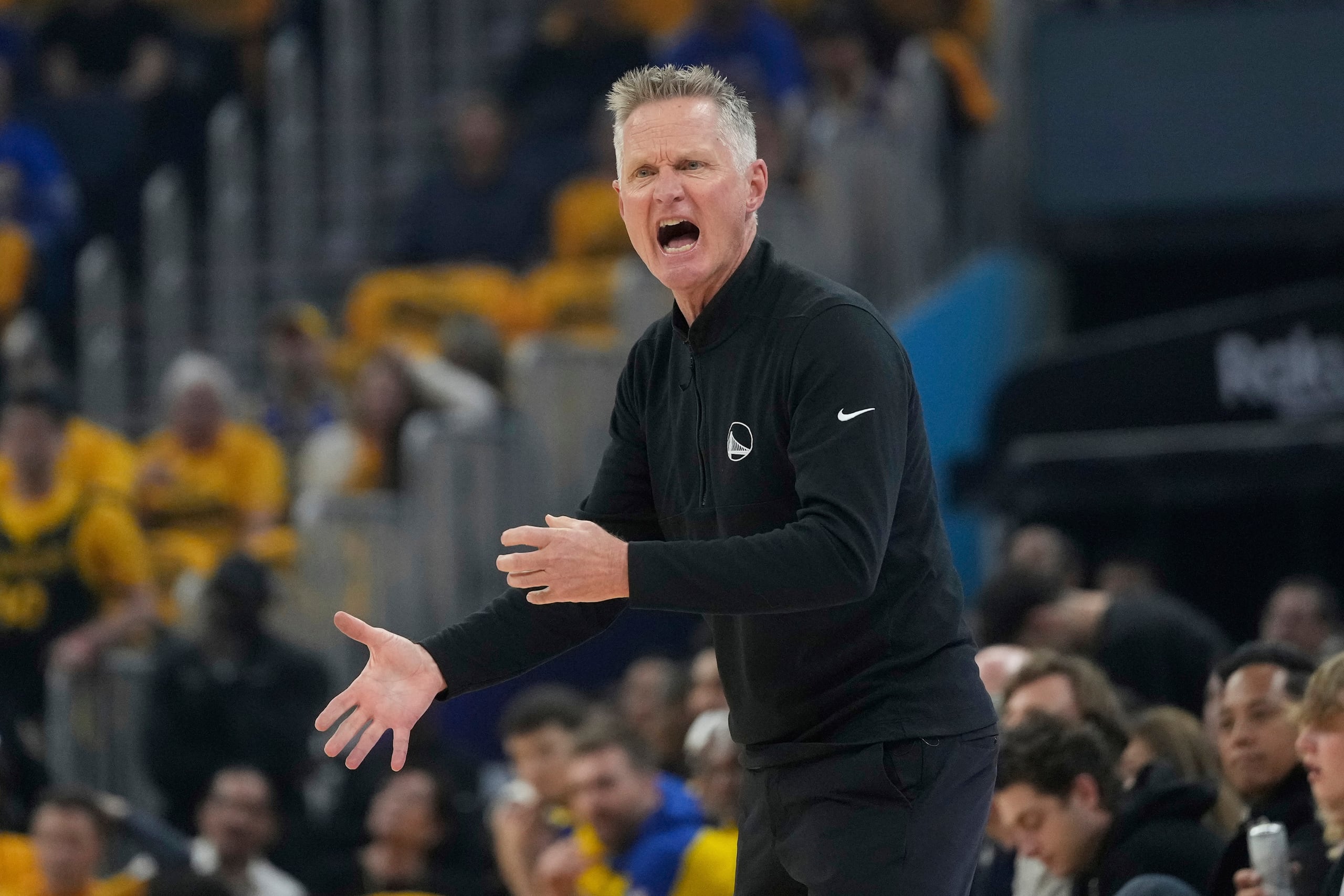 Steve Kerr ha sido dirigente de los Warriors de Golden State durante 12 temporadas.