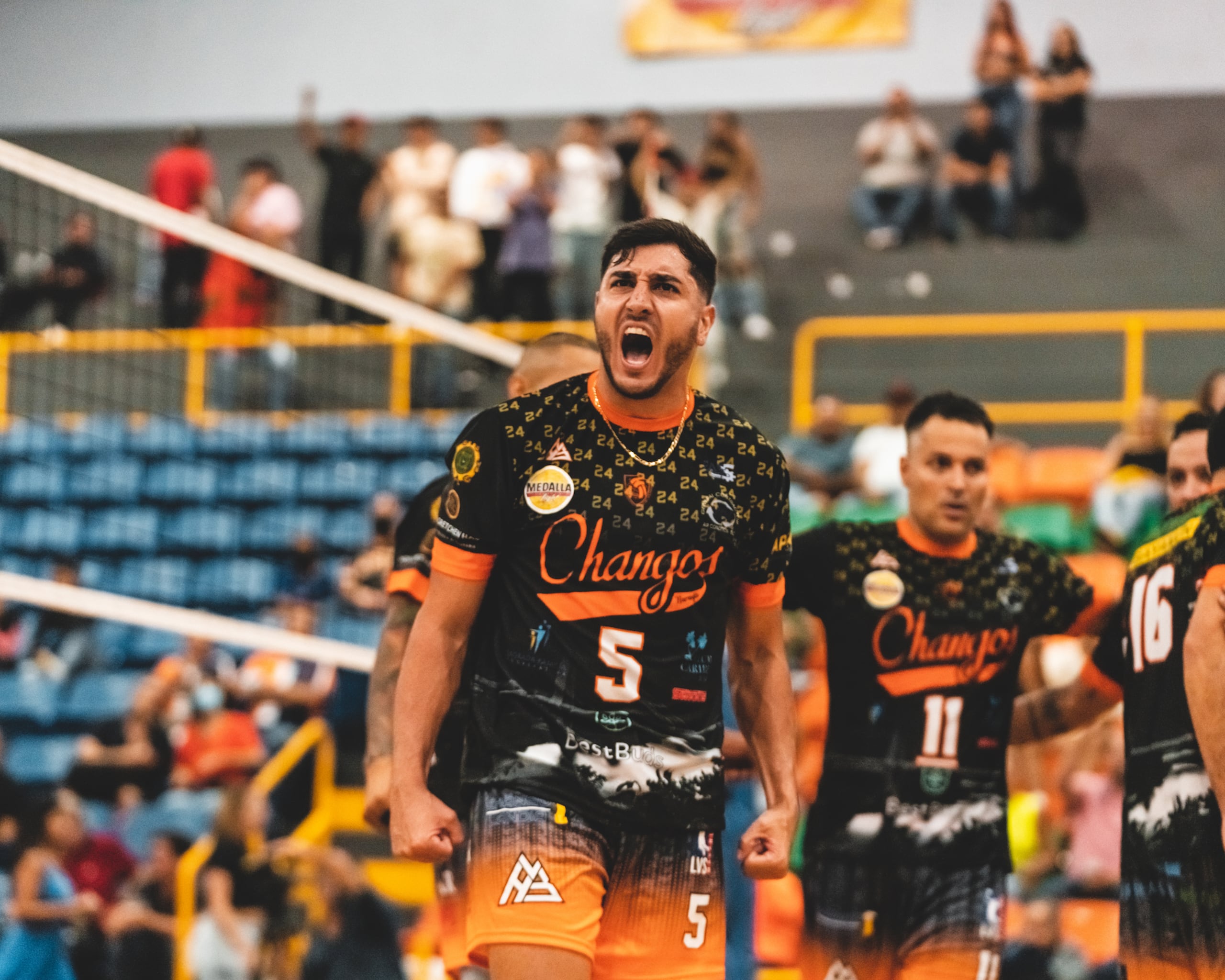 Luis 'Rikito' Vega y los Changos de Naranjito han montado un equipo profundo para la temporada 2023.