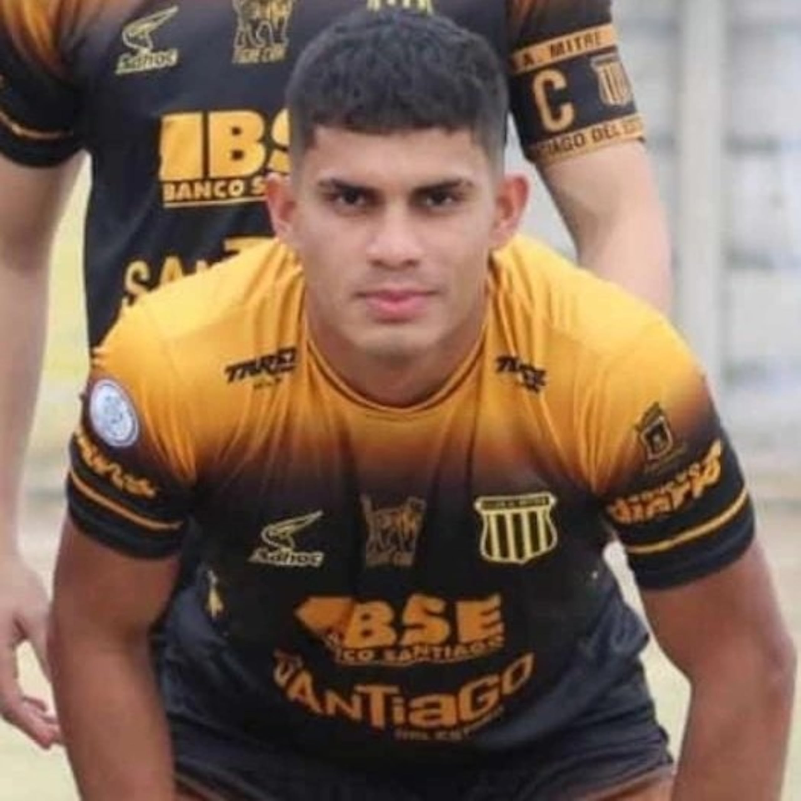 Ilan Yian González.