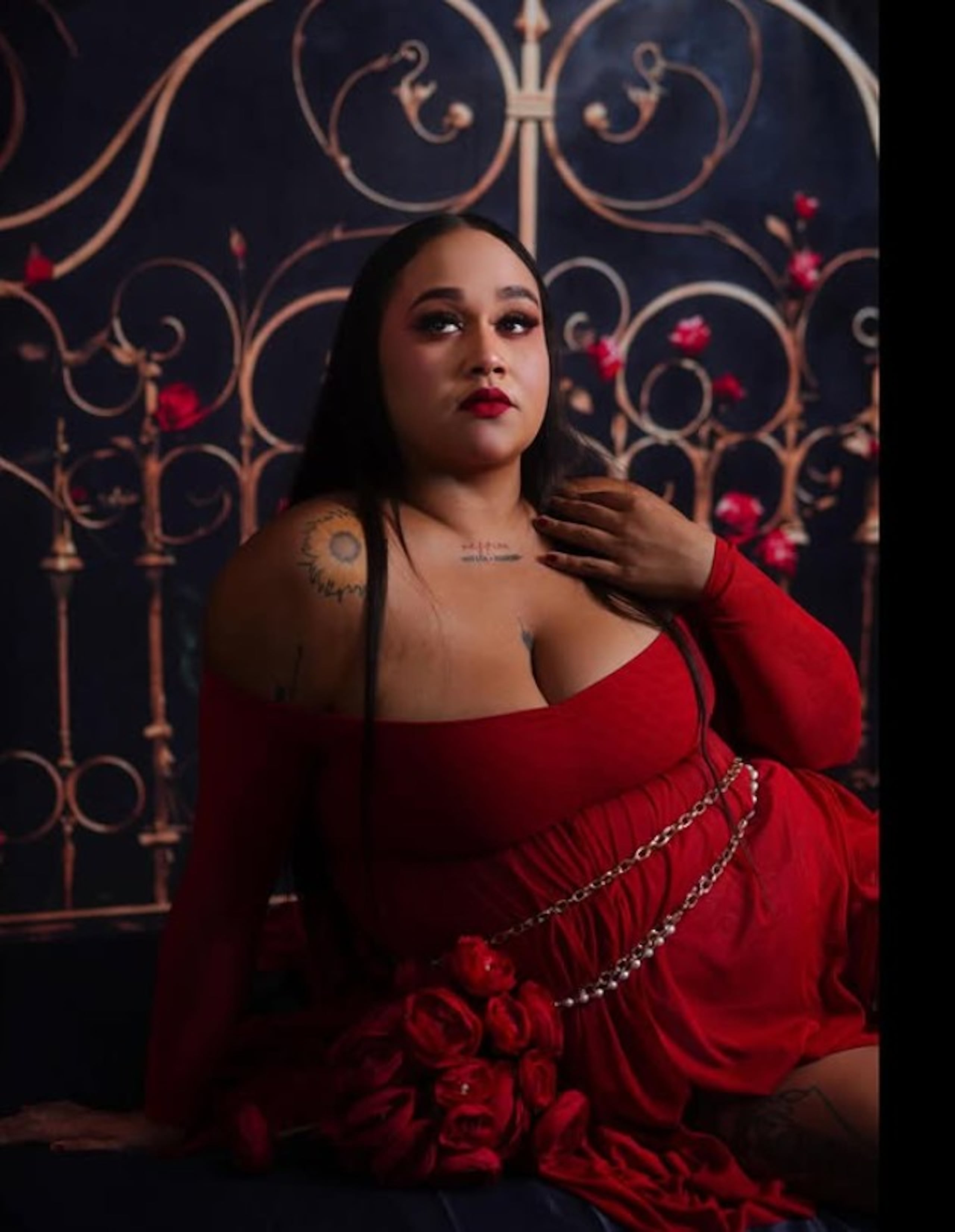 Xiomara Calderón Santiago fue cantante, bailarina y creadora de contenido.