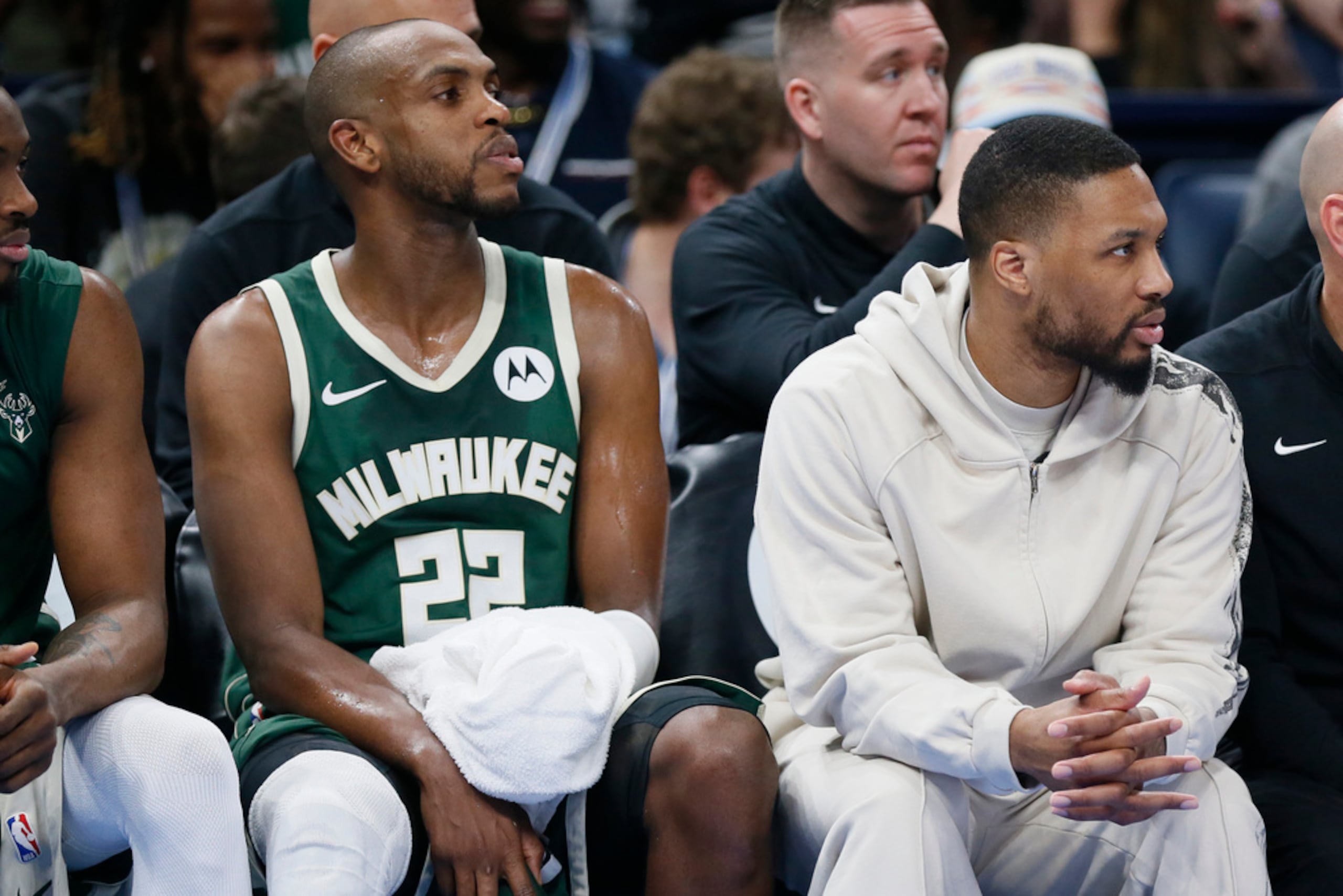 Los Bucks también terminarían segundos con una derrota, siempre y cuando los Bulls y los Hornets también ganen.