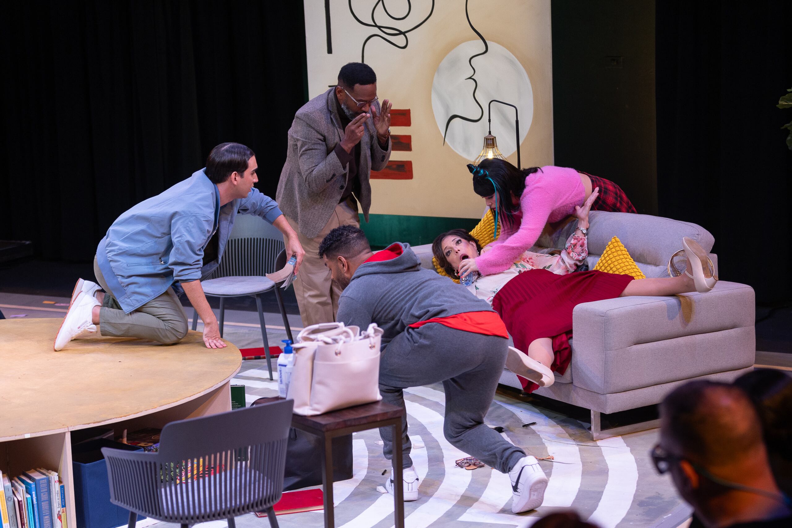Puerto Rico se une al fenómeno teatral de "Toc Toc", que se ha presentado en países como España, Argentina, México, Chile, Colombia, Perú, Uruguay, Estados Unidos, Francia e Italia.