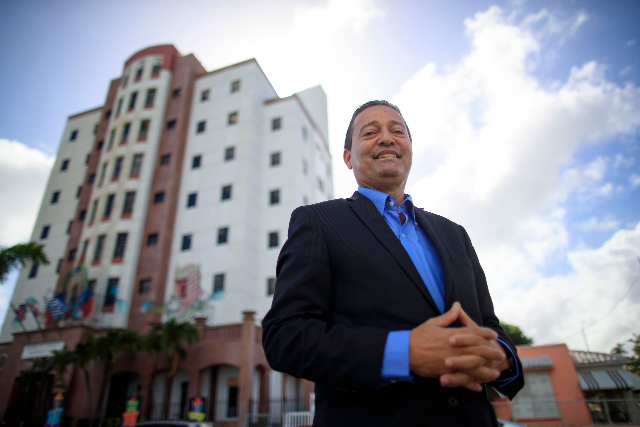 Julio Alicea Vasallo, fenecido alcalde de Cataño