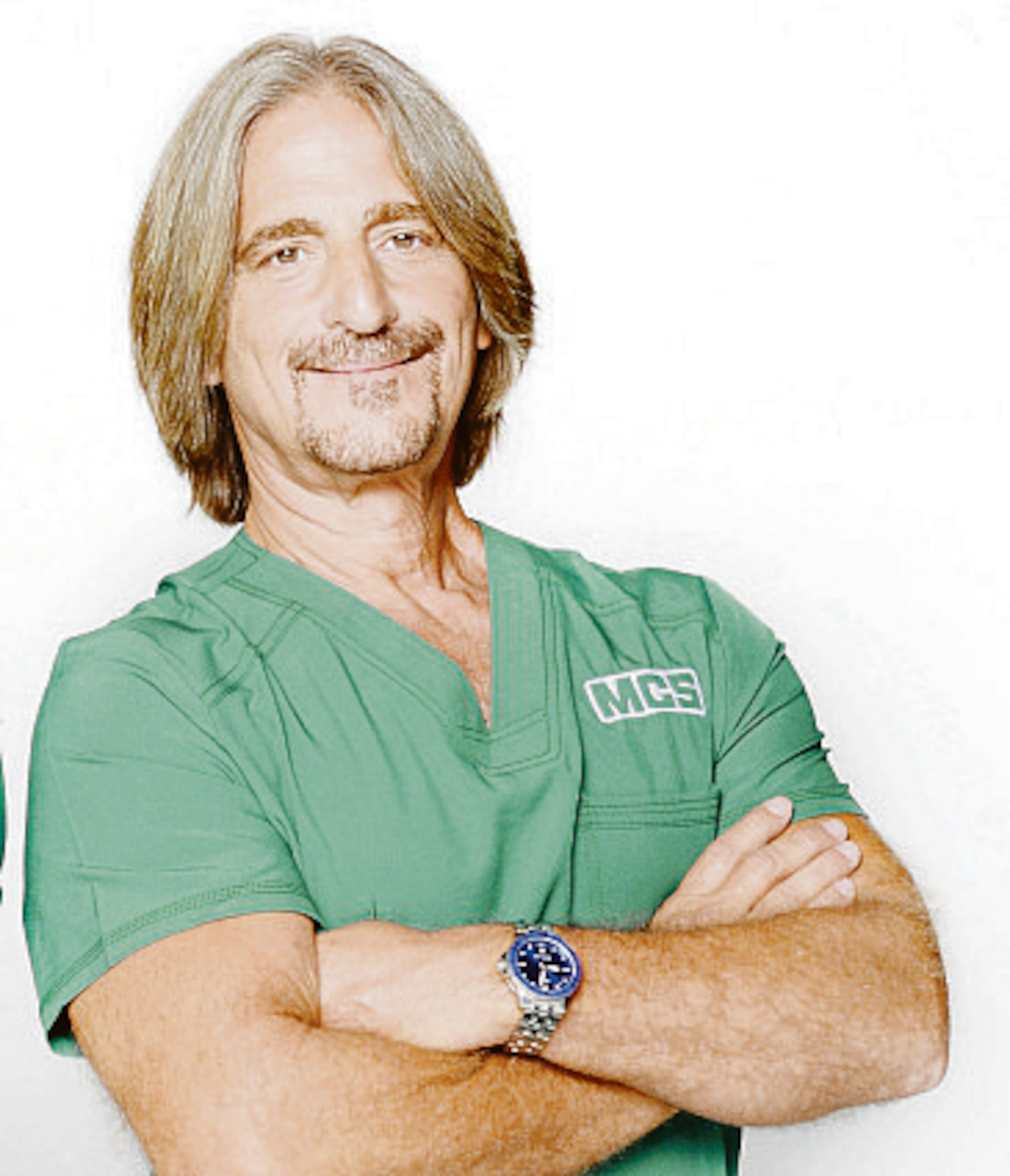 Doctor José Álvarez-Romagosa, ginecólogo-obstetra, miembro de los Latin Doctors y colaborador de MCS.