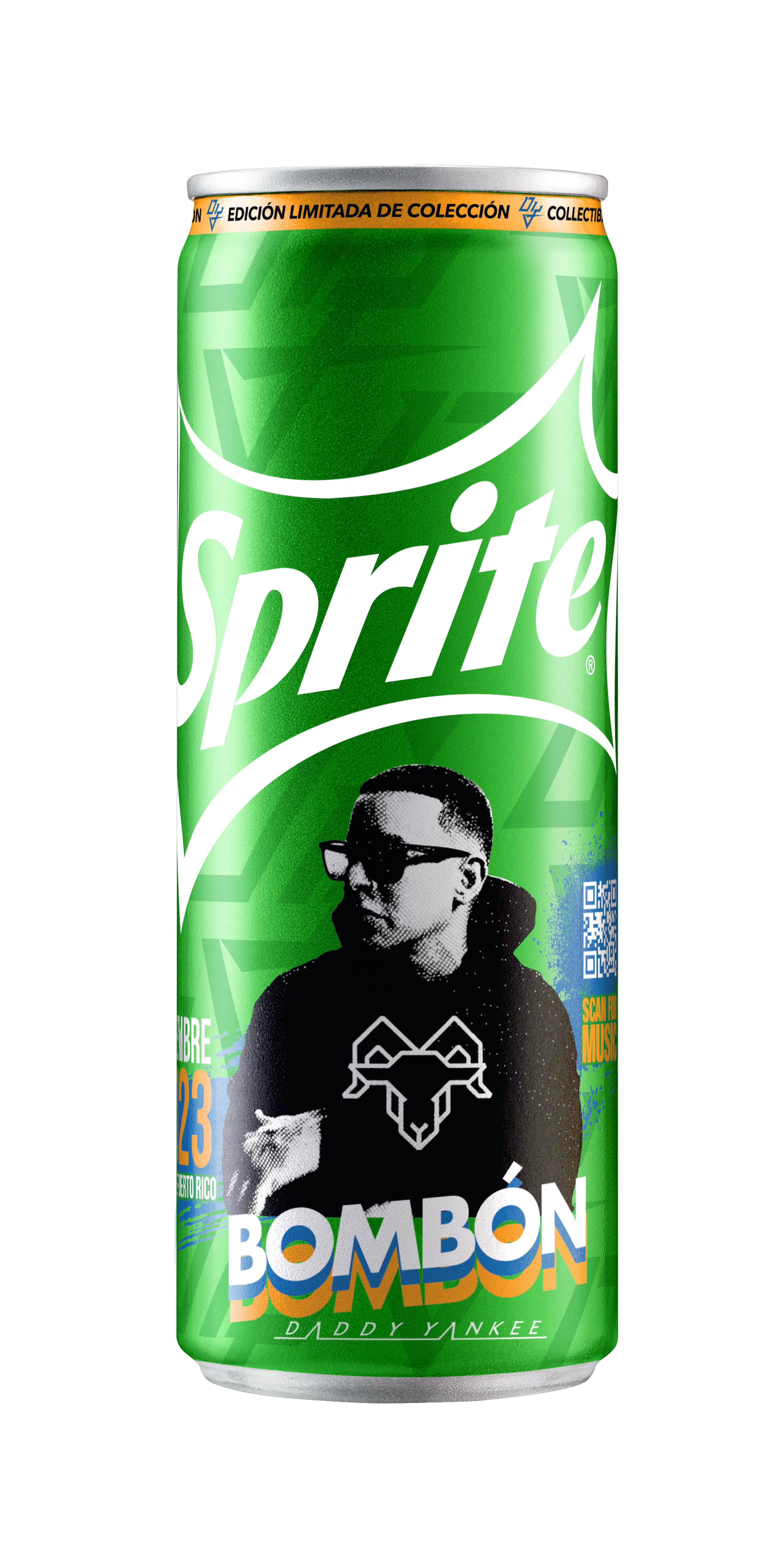 Las latas están disponibles en edición limitada.