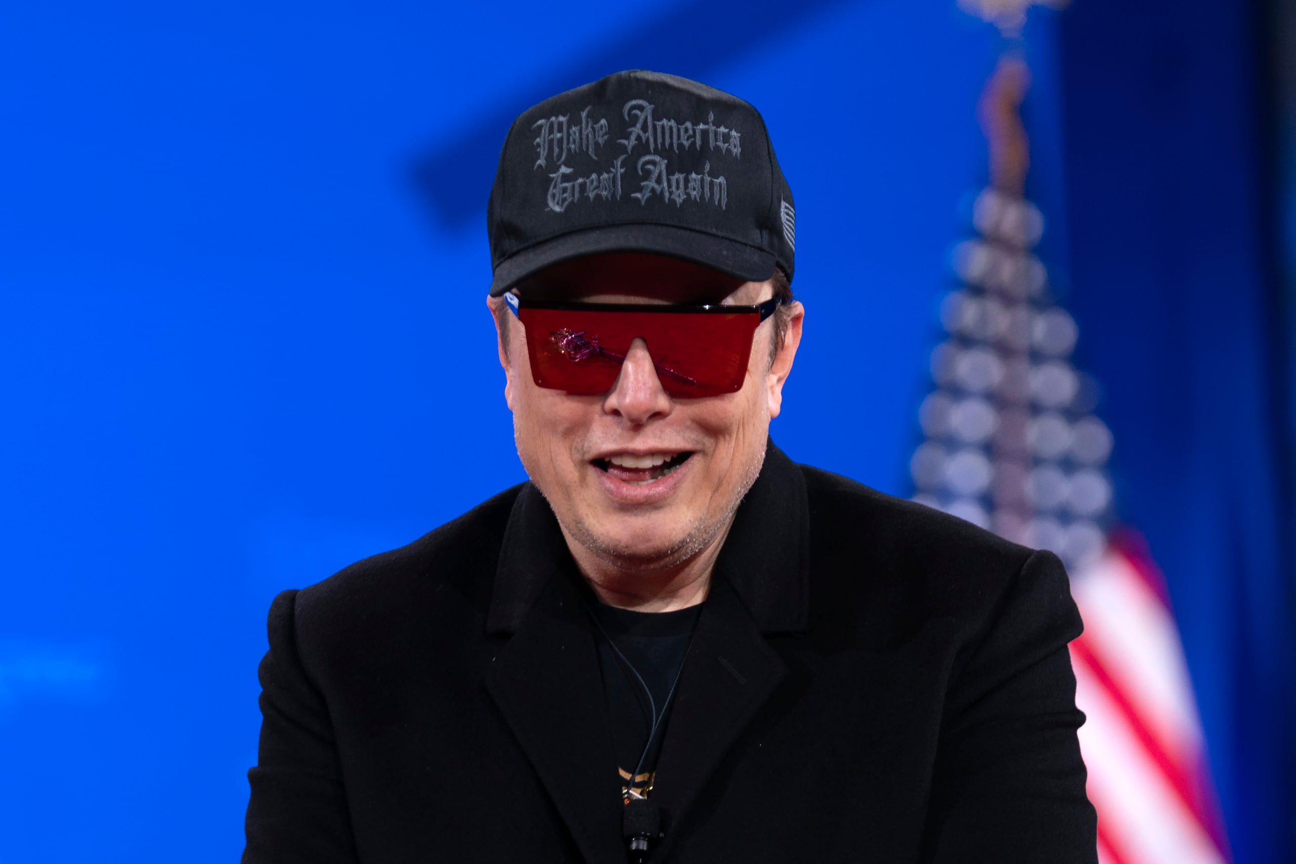 Elon Musk.