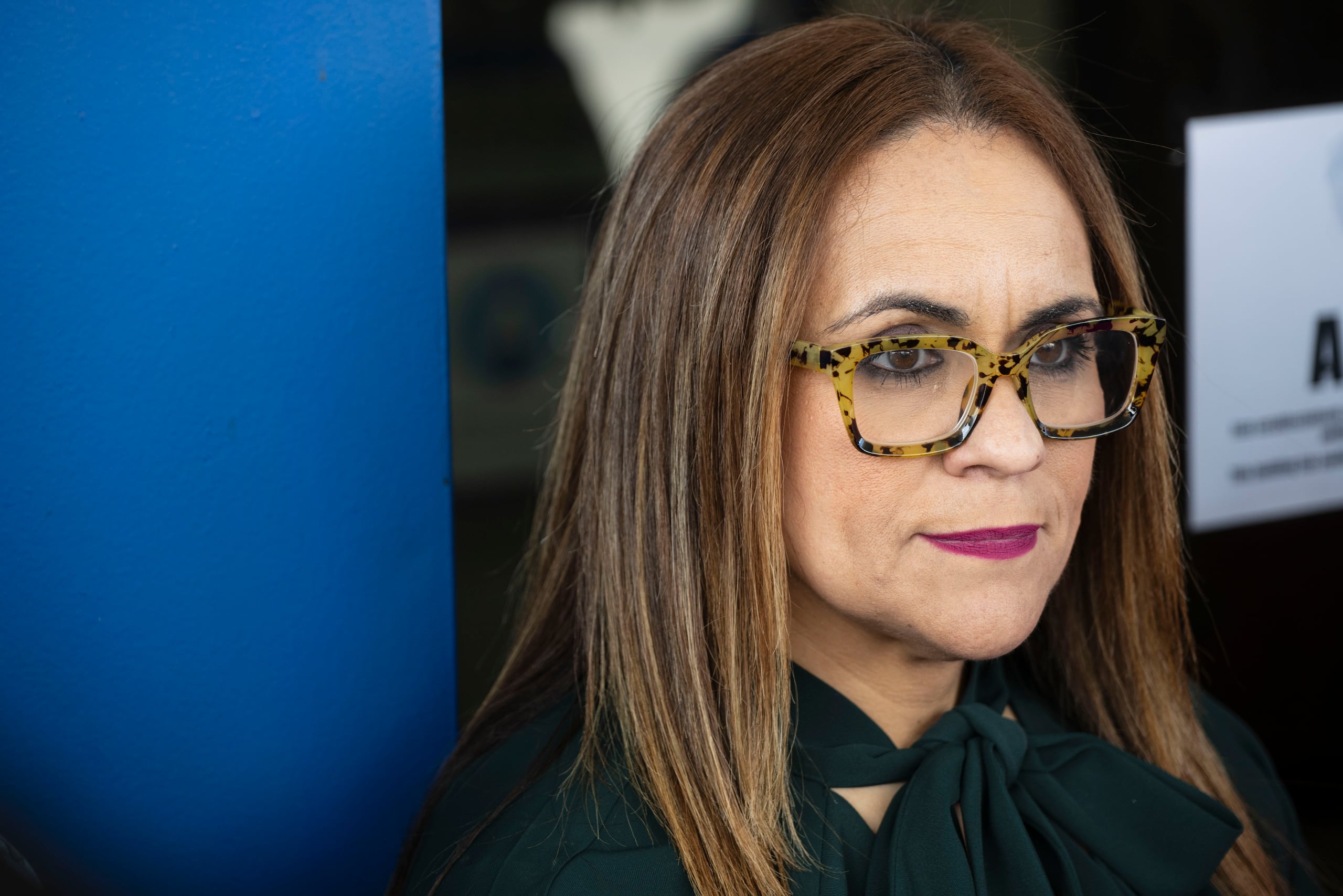 Jessika Padilla Rivera ha ocupado el cargo desde que el exjuez Francisco Rosado Colomer renunció al puesto en julio de 2023.