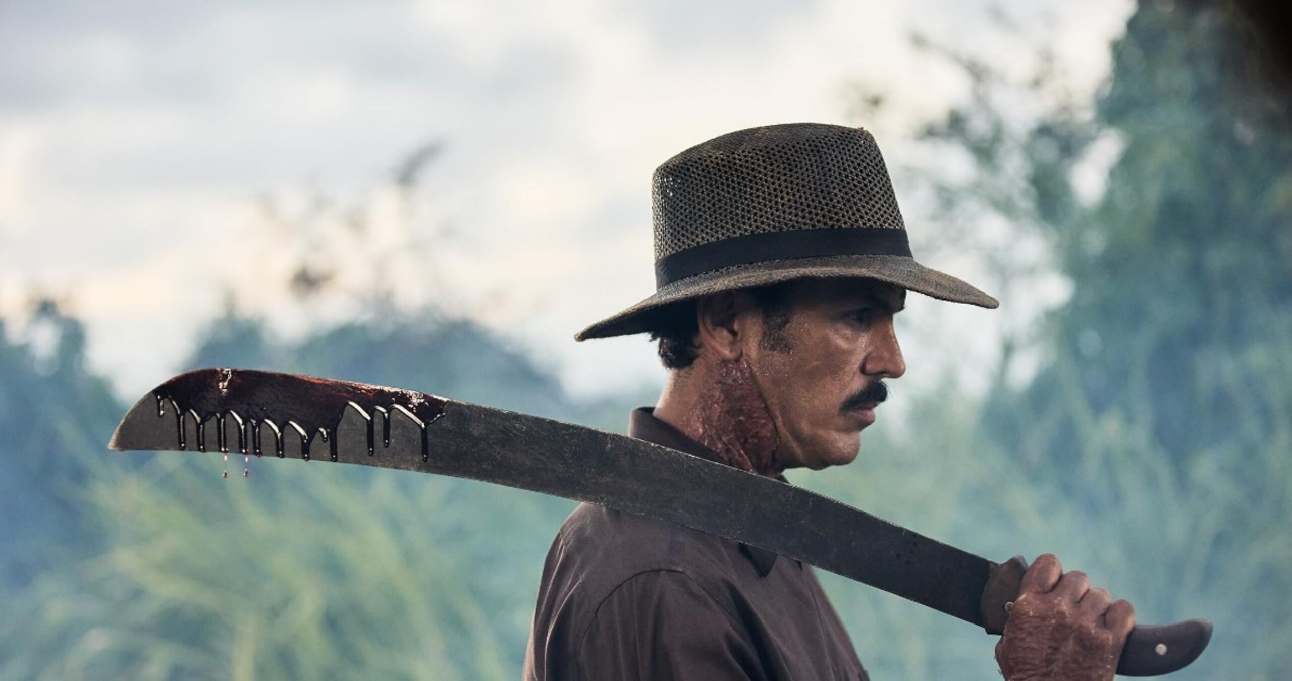 Escena de "Érase una vez en el Caribe".