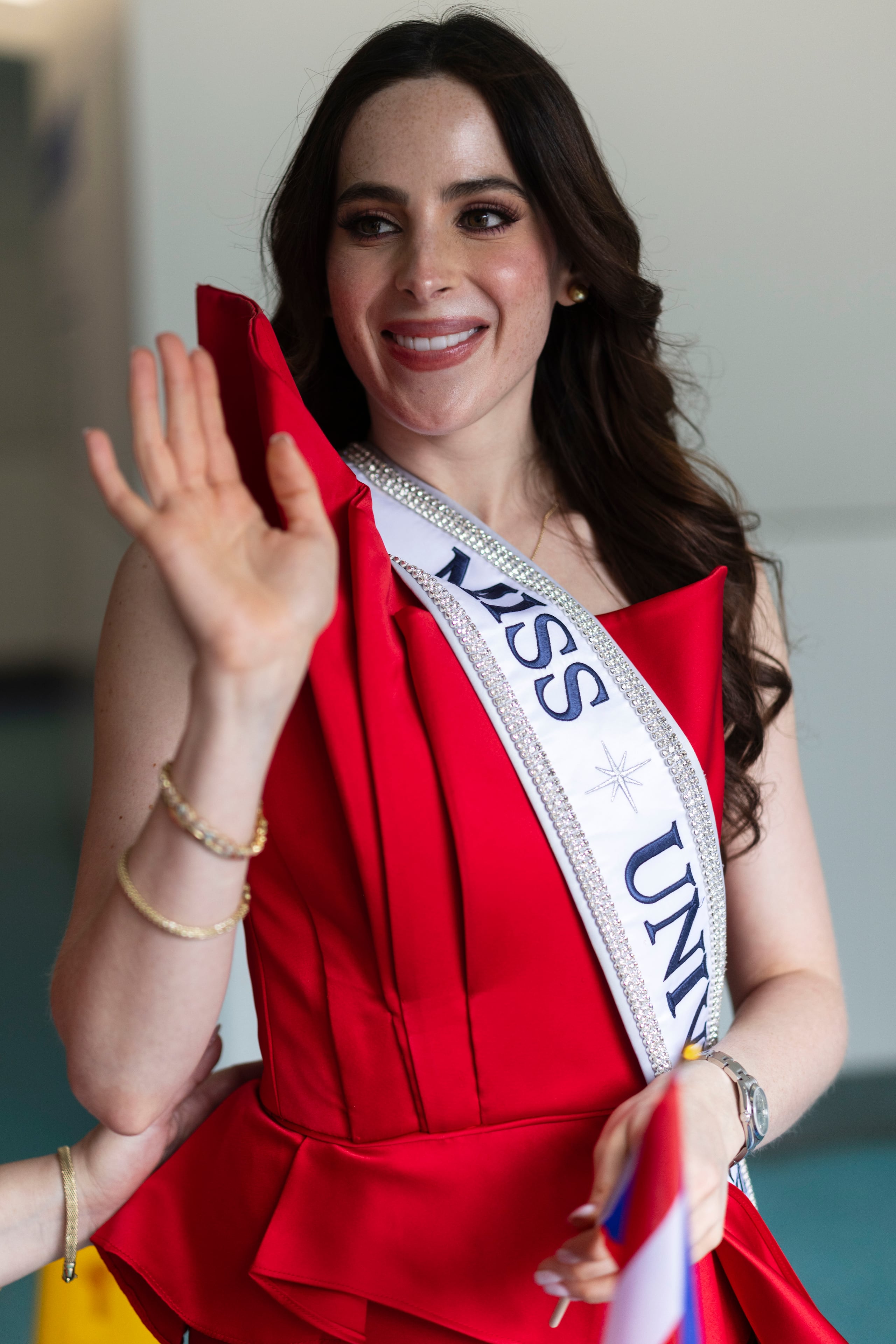 Miss Universe 2025, Fátima Bosch.