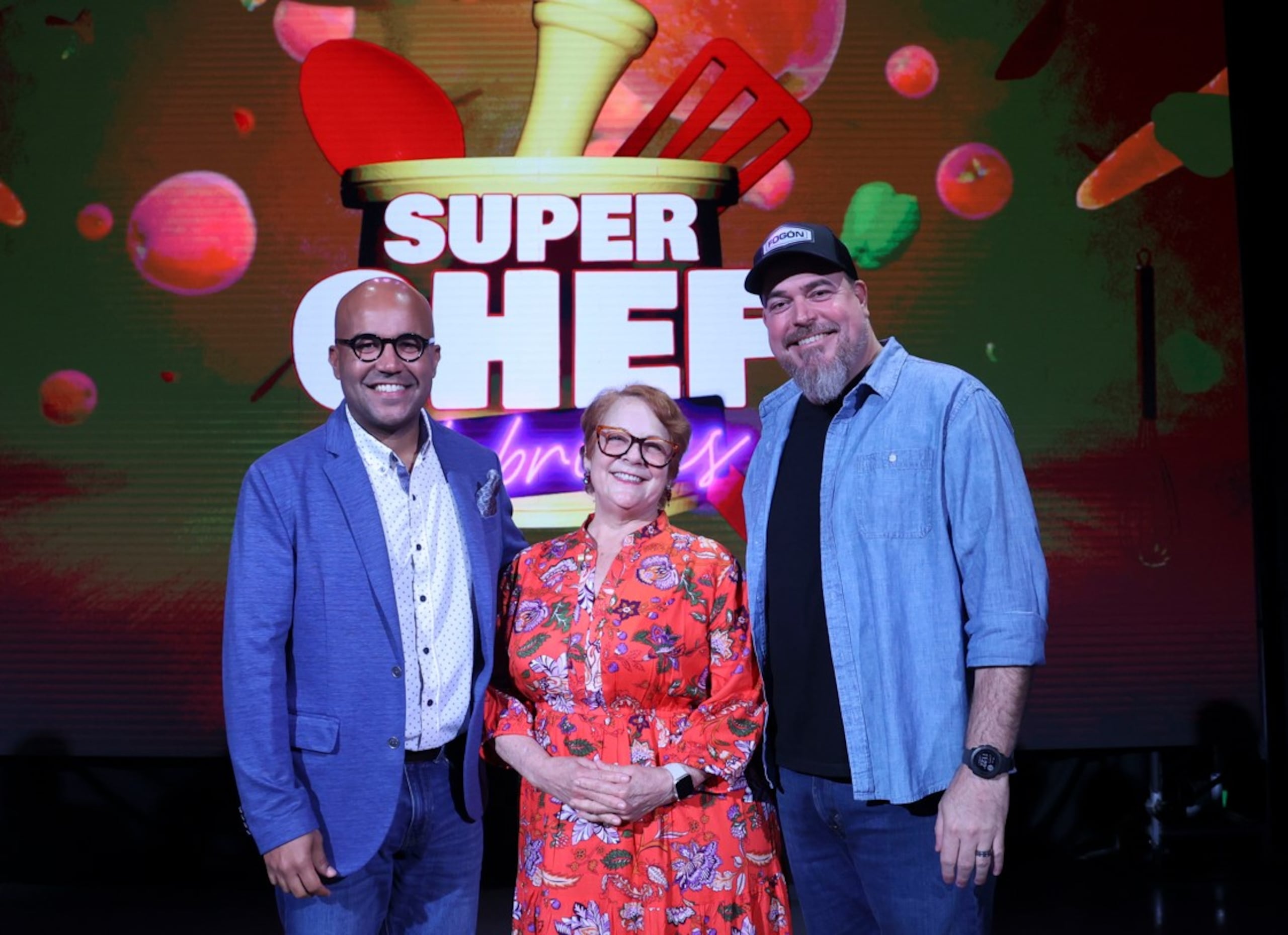 El jurado estará compuesto por el chef Piñeiro, Giovanna Huyke y José Edgardo Lucca.