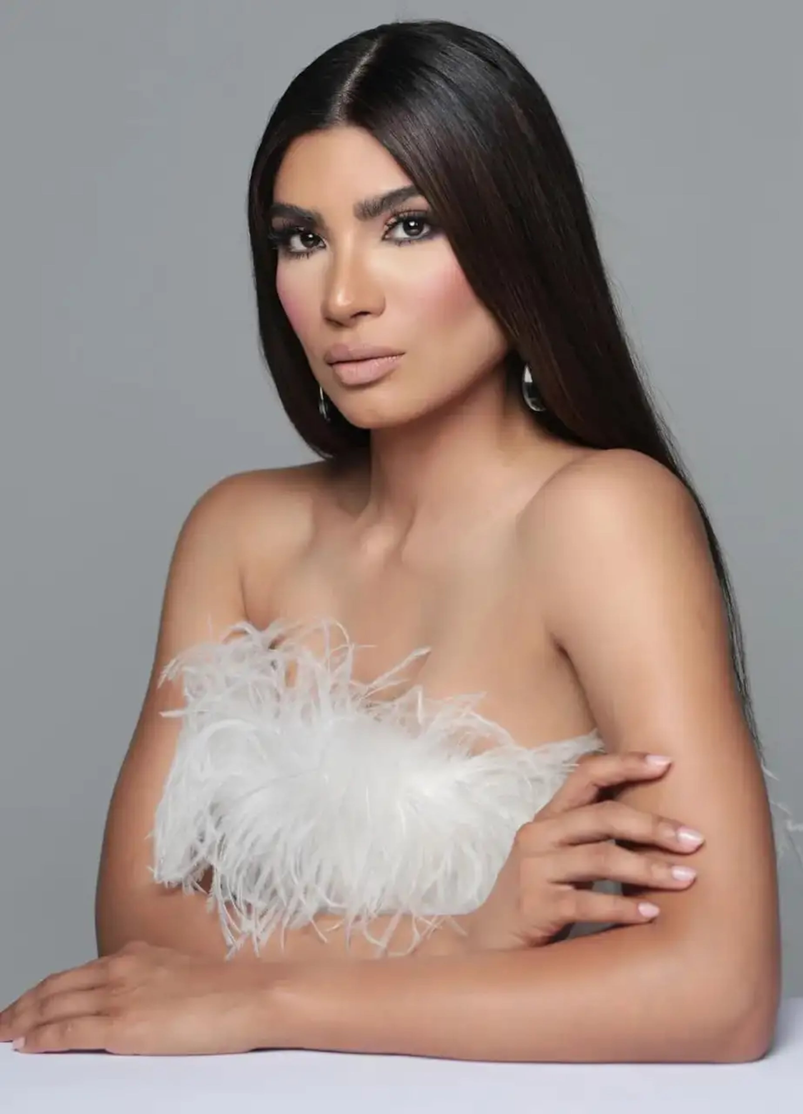 Geyssell García es la actual Miss Universe Nicaragua.