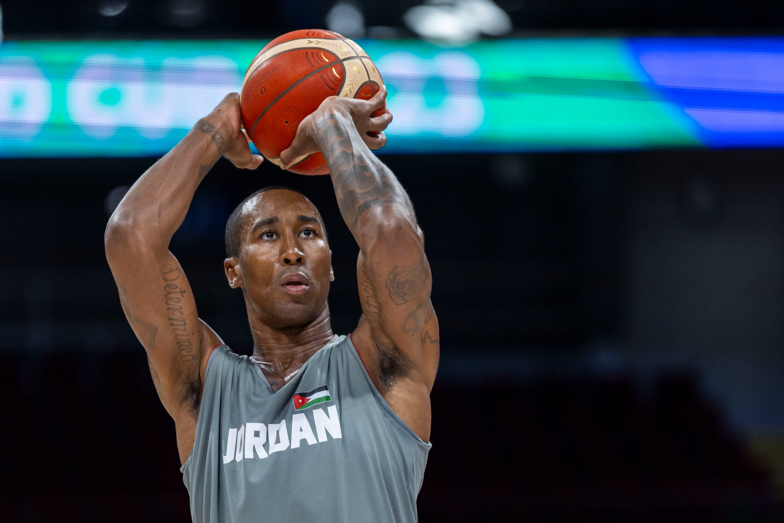 Rondae Hollis-Jefferson fue acusado de exigir un salario de $22,000 semanales por el dirigente y gerente general de los Atléticos de San Germán, Eddie Casiano.