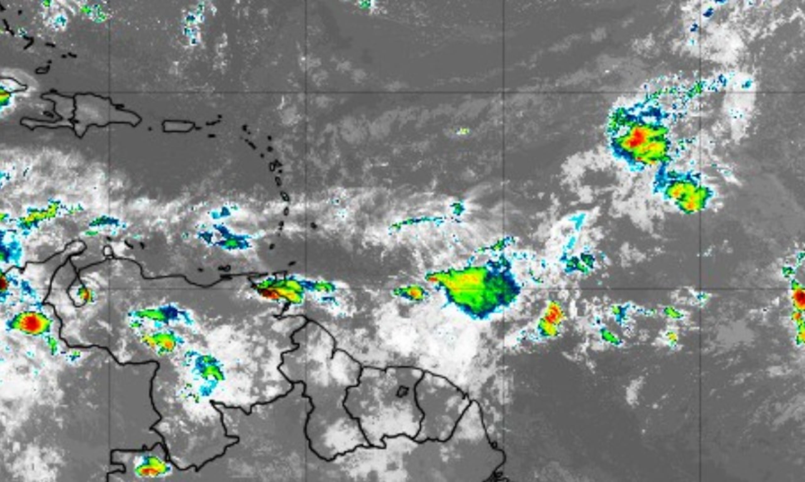 Onda tropical.