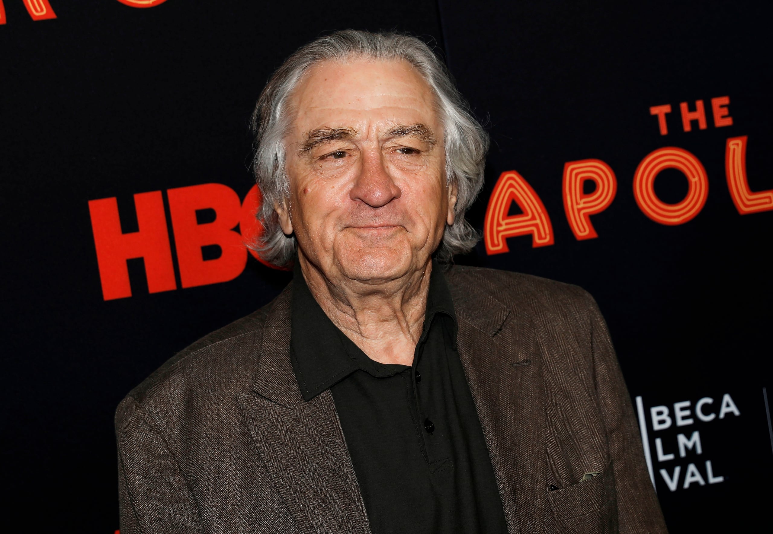 De Niro aseguró que Trump no se va a ir del poder y que la gente tiene que prepararse para las elecciones de medio termino.