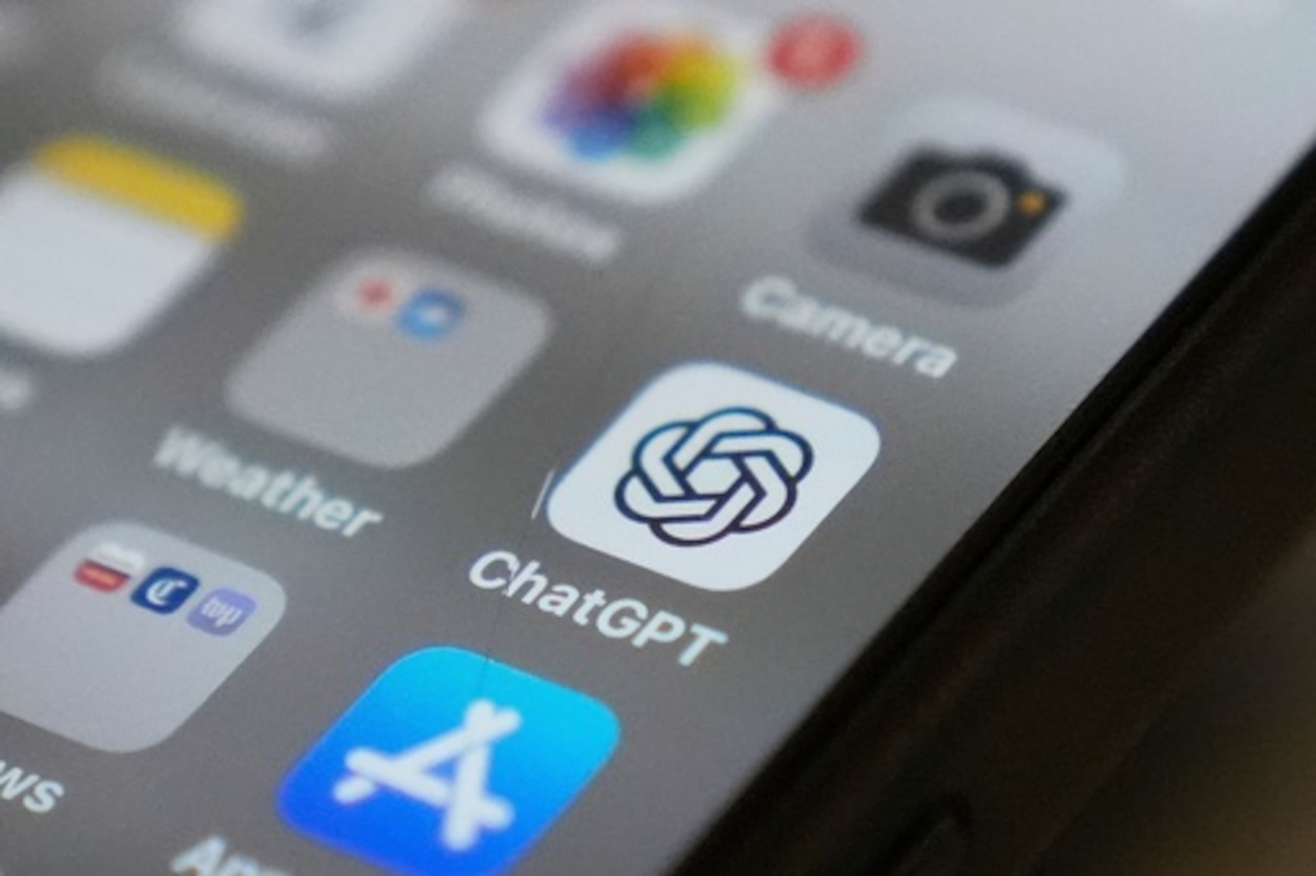 App ChatGPT: IA al alcance de tu mano. #tecnología