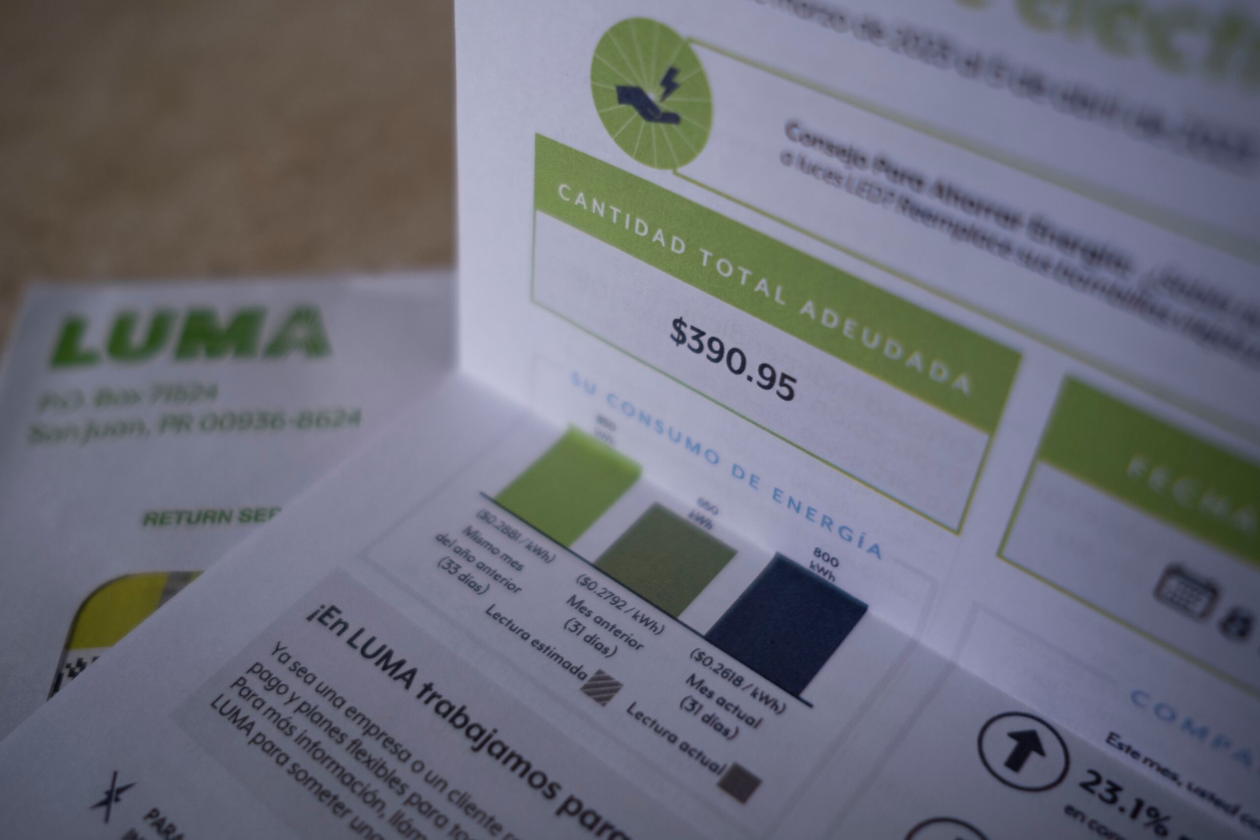 El gobierno le otorgó a este programa unos $27 millones para ayudar en el pago de la luz.