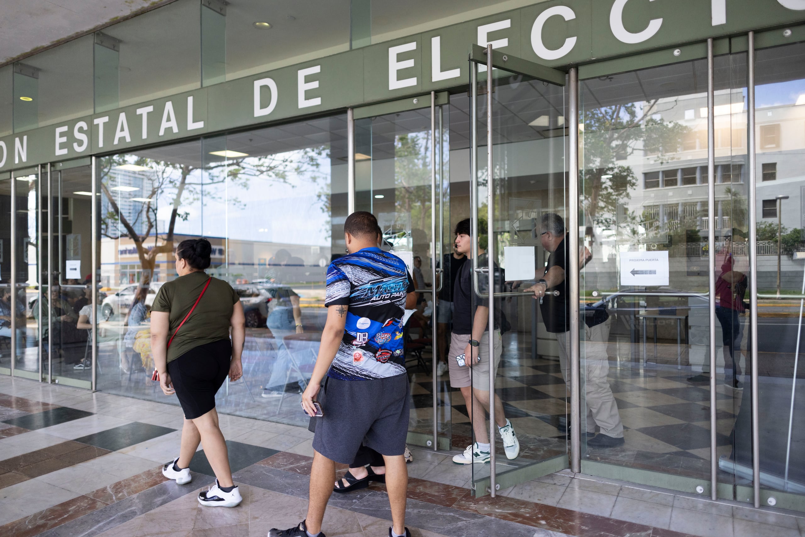 “Irrespectivamente del partido político, a quien afecta es a cada joven que cumple con los requisitos de ser un elector y no se le va a permitir inscribirse", subrayó el comisionado electoral del PIP, Roberto Iván Aponte.