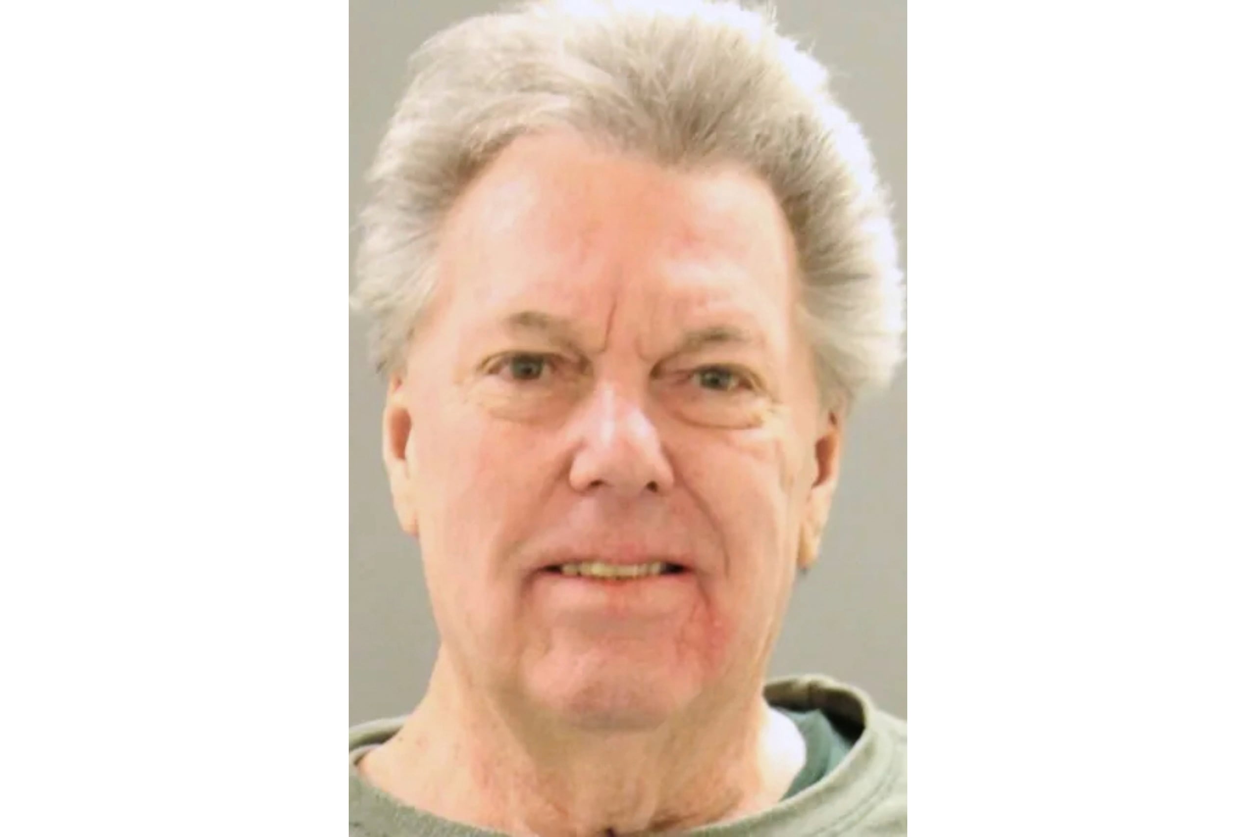 Esta foto sin fecha, difundida por la Policía del Condado de New Castle, Delaware, muestra a William Stevenson.