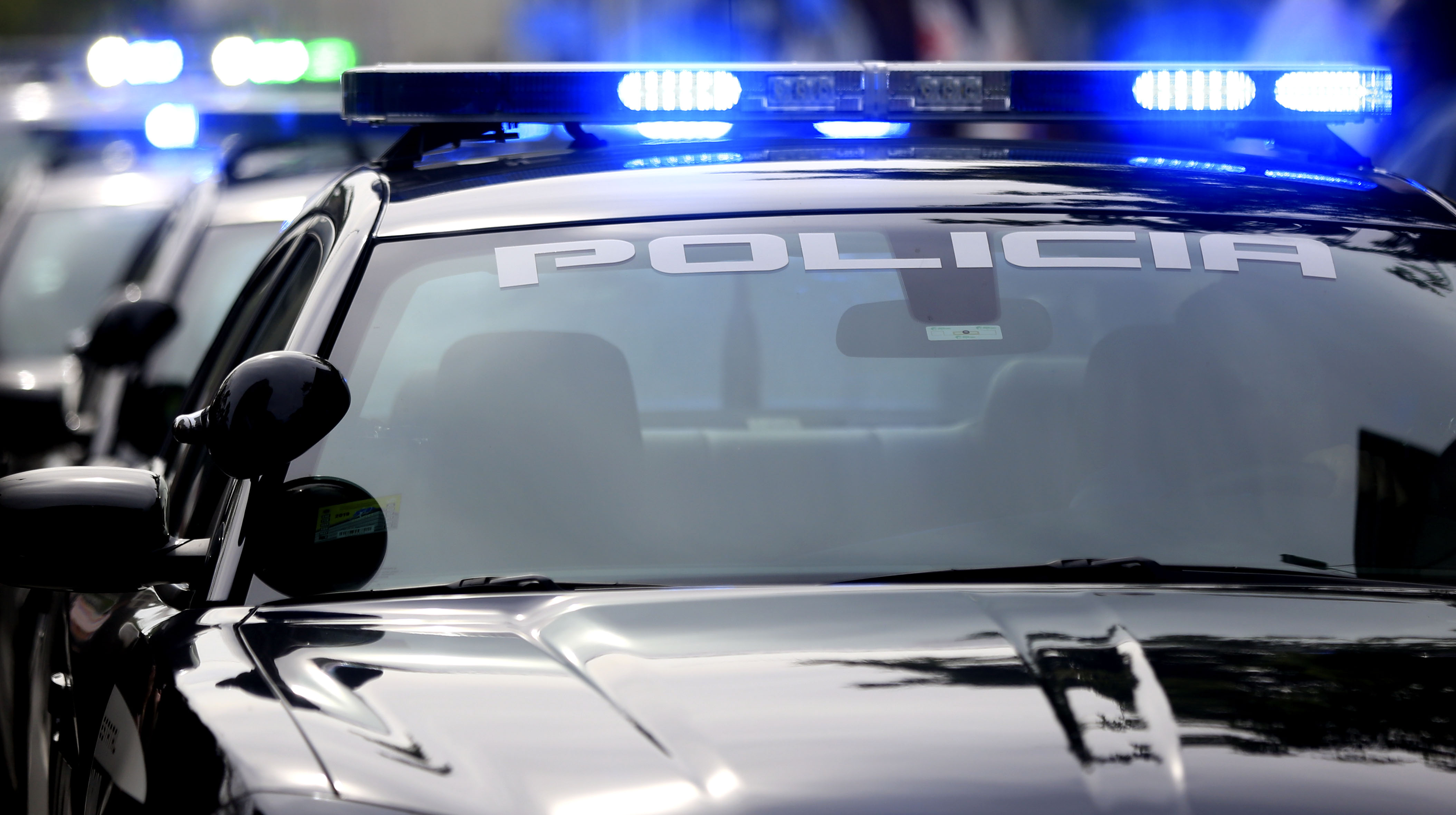 El incidente se reportó a la 1:00 p.m.