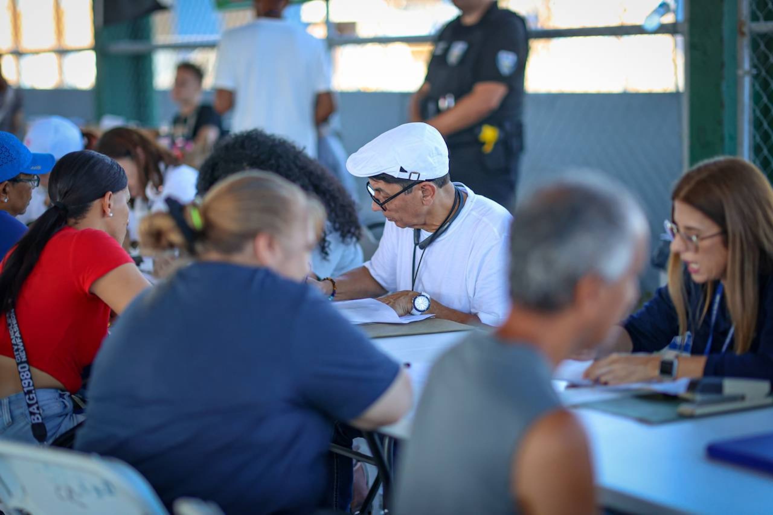 Las familias podrán utilizar los vales en los supermercados SuperMax de la avenida De Diego, San Francisco y el Viejo San Juan.