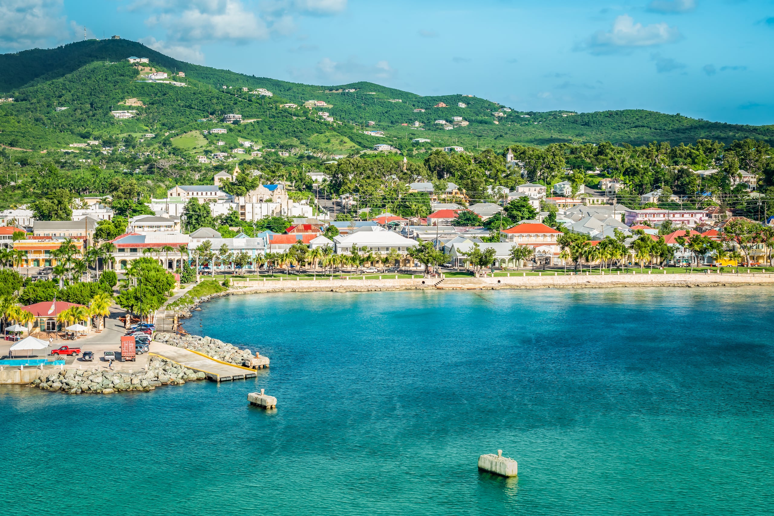 La mujer fue detenida el pasado 12 de febrero en el Aeropuerto Internacional Henry E. Rohlsen de St. Croix en las Islas Vírgenes Estadounidenses.