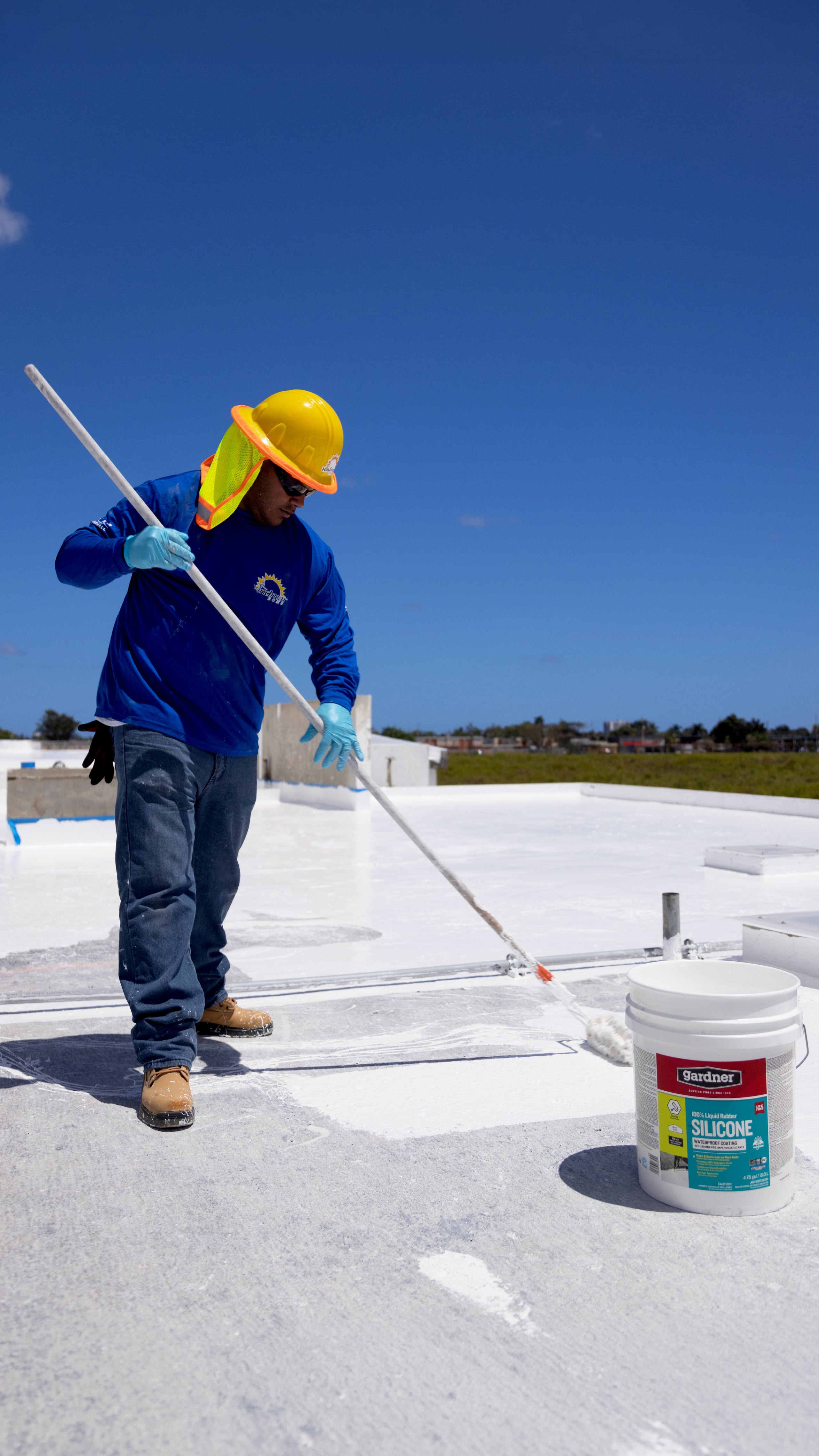 La propuesta de WindMar Roofing es ofrecer una solución permanente al problema de filtración que se acrecienta en los techos del país.
