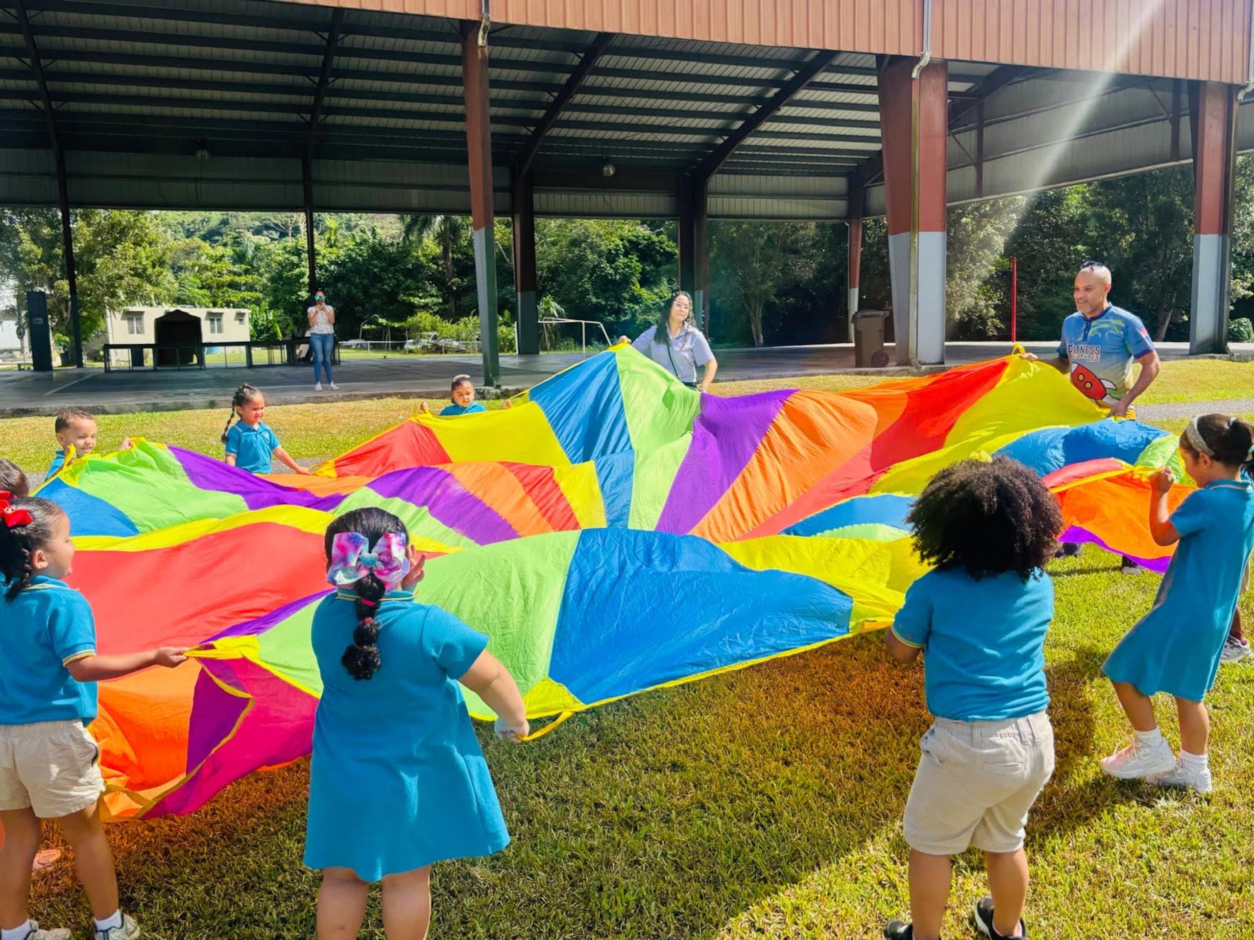 El parque es una iniciativa apoyada por la empresa Medtronic y el ayuntamiento villalbeño.